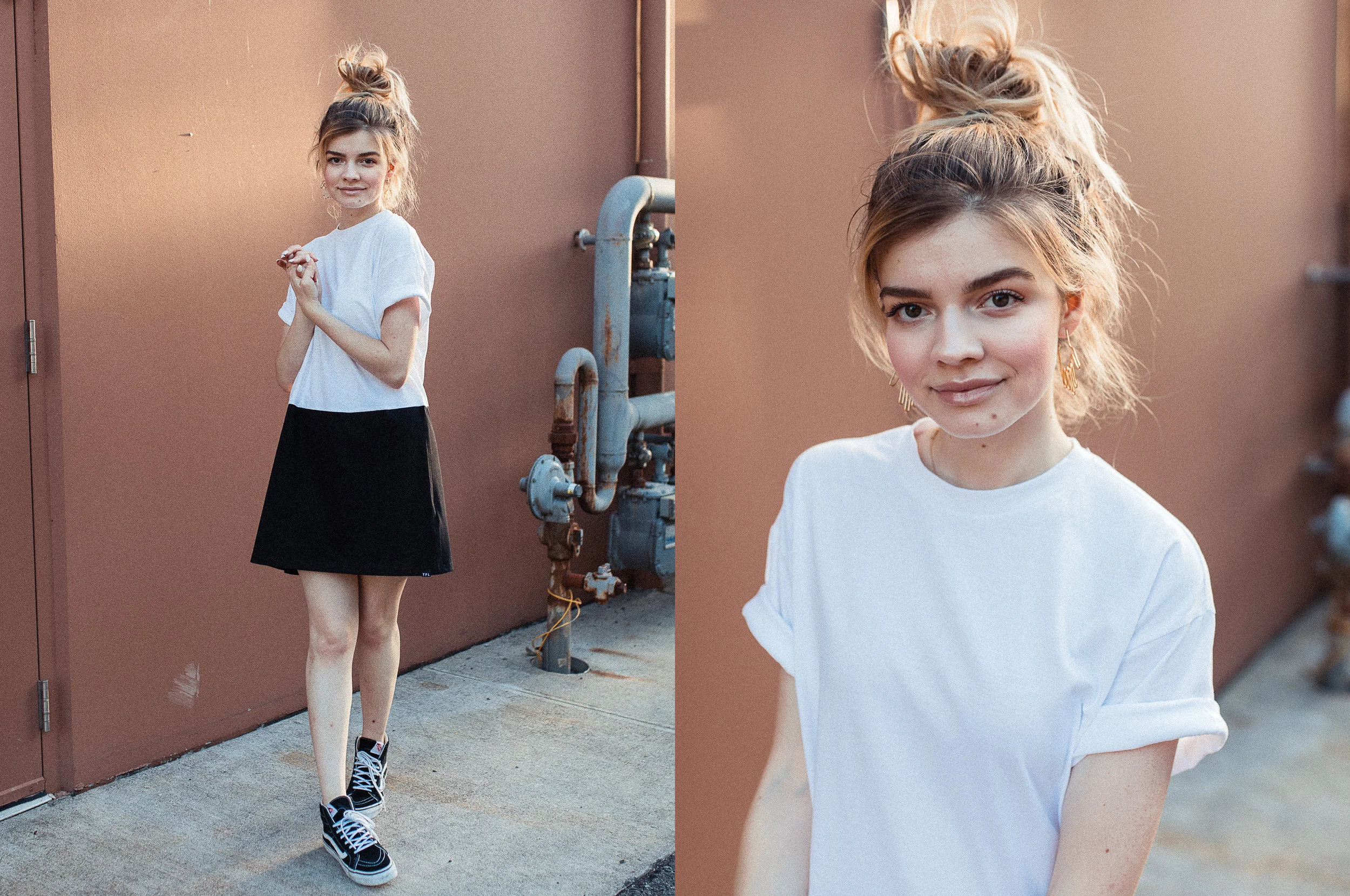 personal style | sponsored by birdee clothing