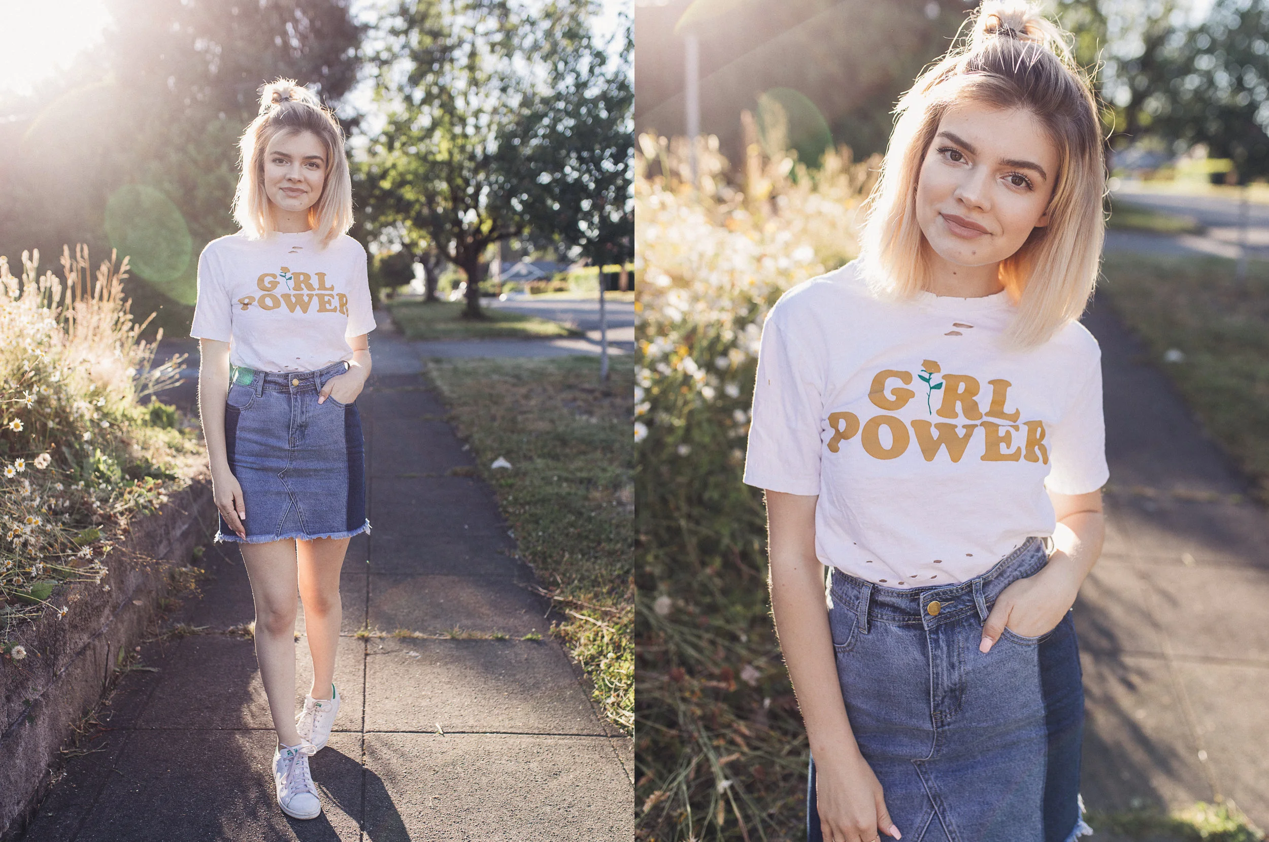 Girl Power | Personal Style