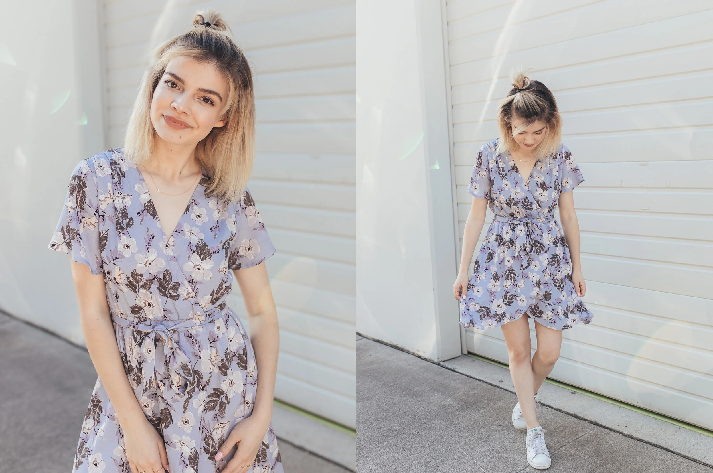Floral Showpo Dress | Personal Style