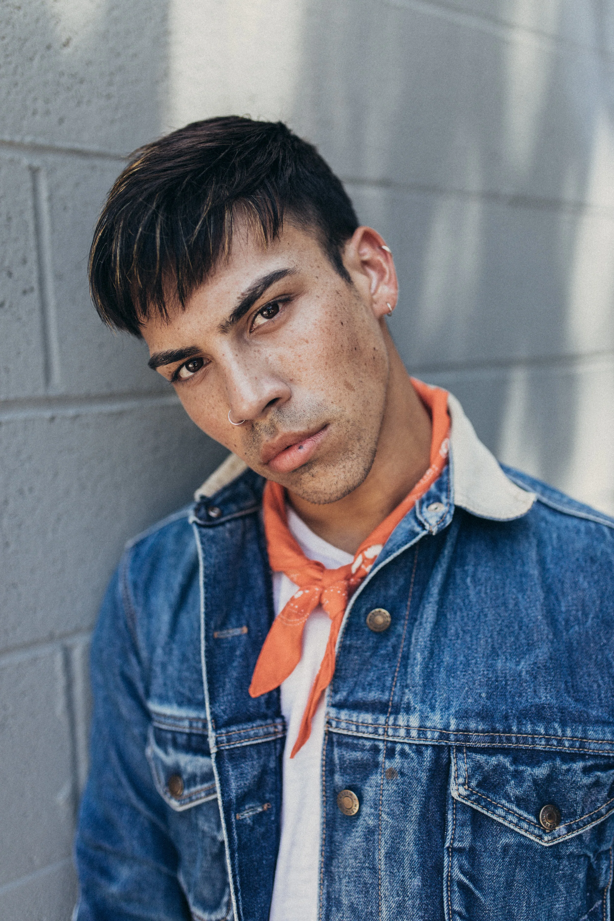 Bryson Fox | San Francisco Portrait Session