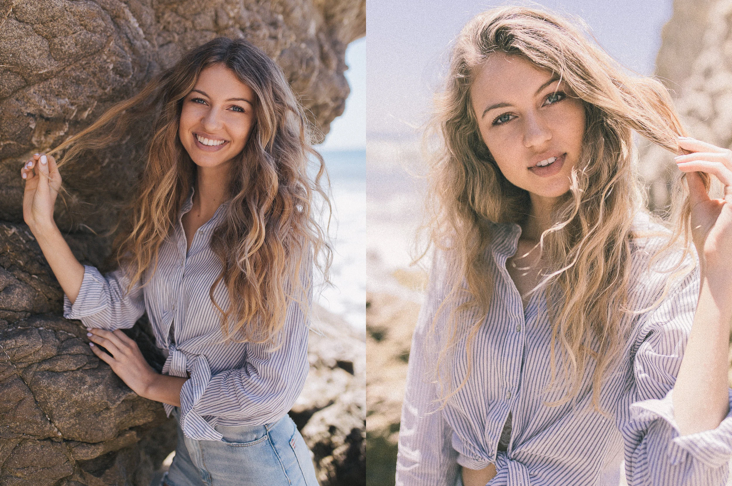 Malibu Portraits with Marisa Mcglynn