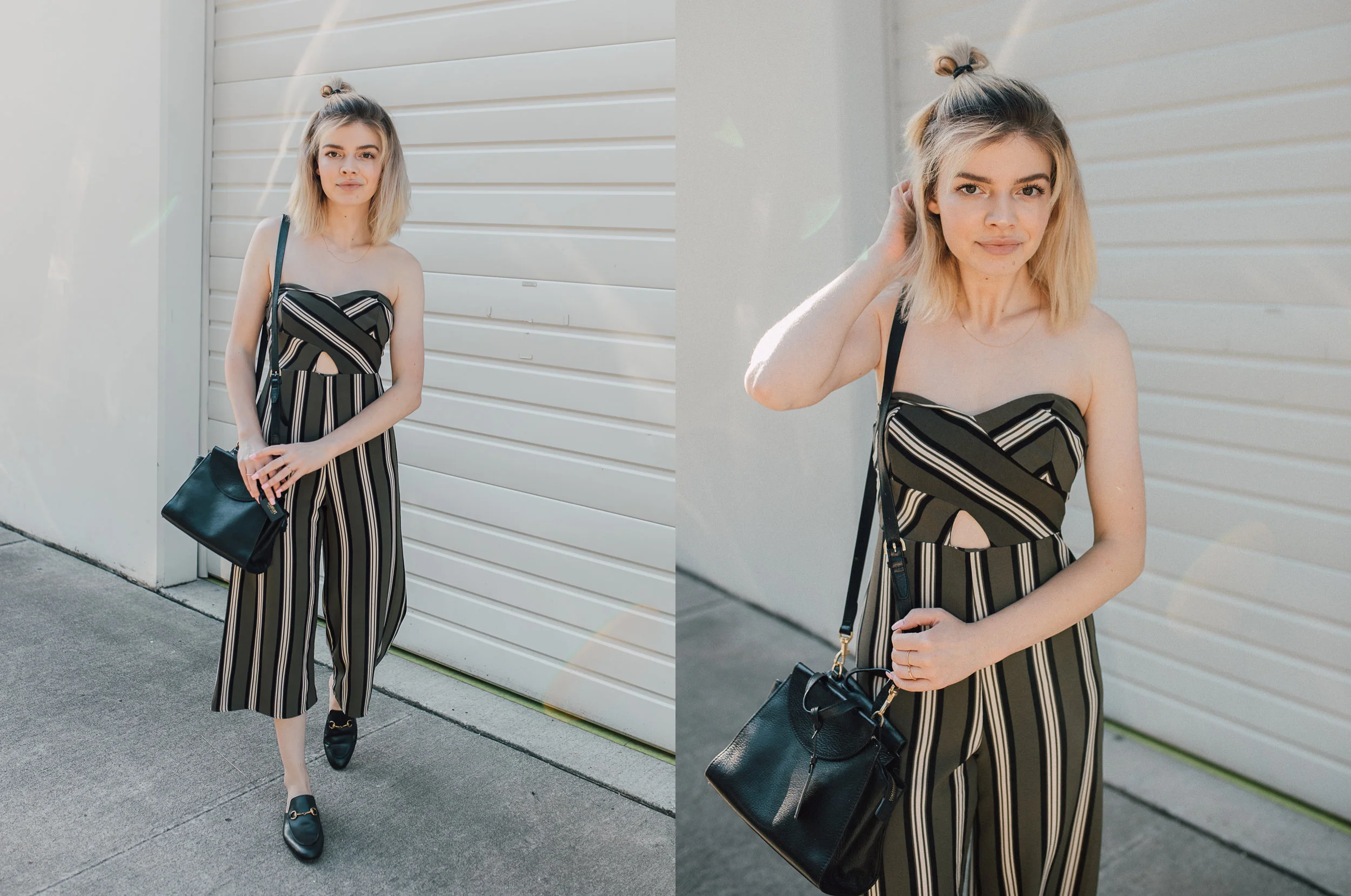 Olive Jumpsuit | Personal Style