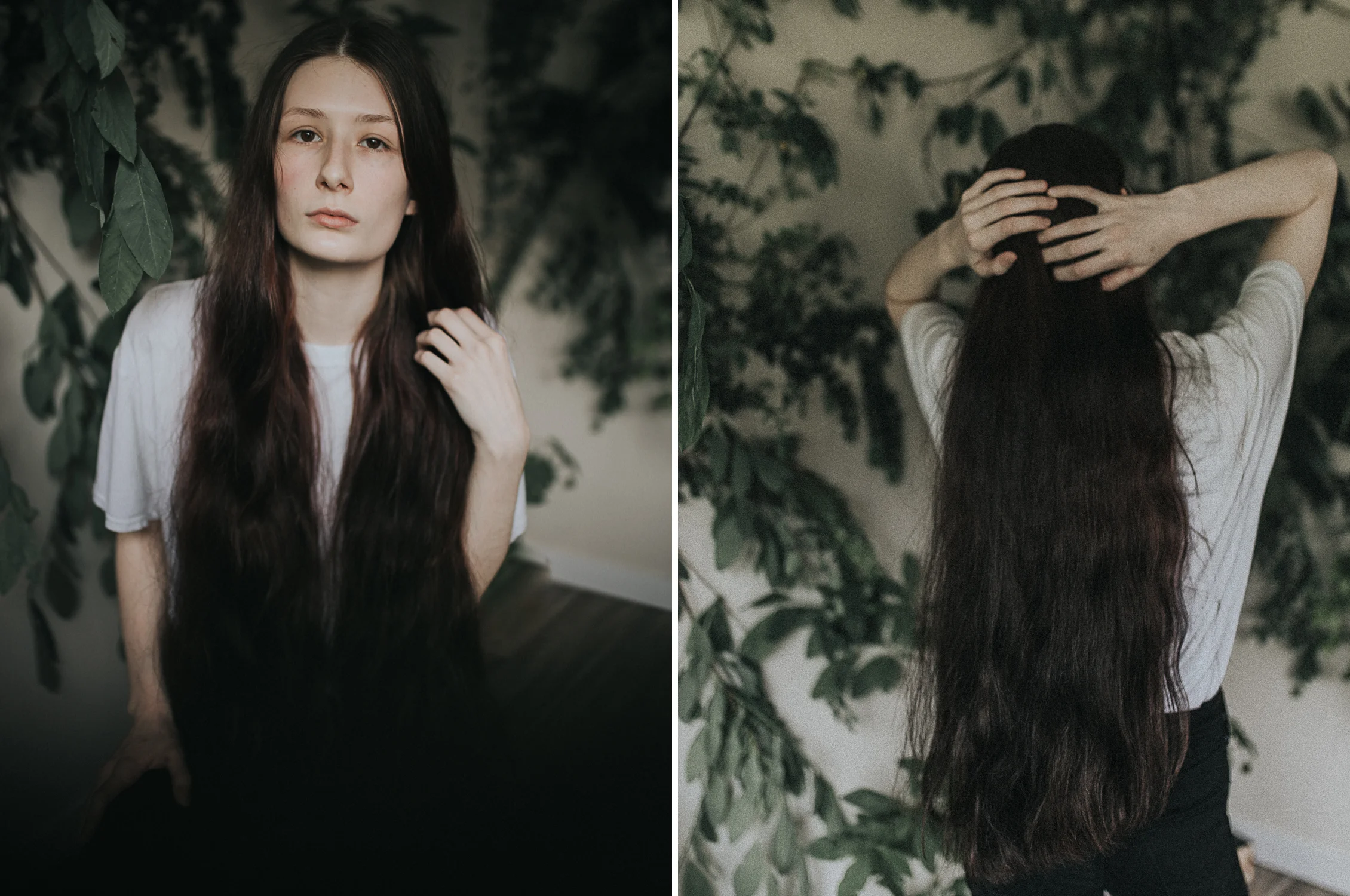 Haircut Portrait Session | Seattle, Washington