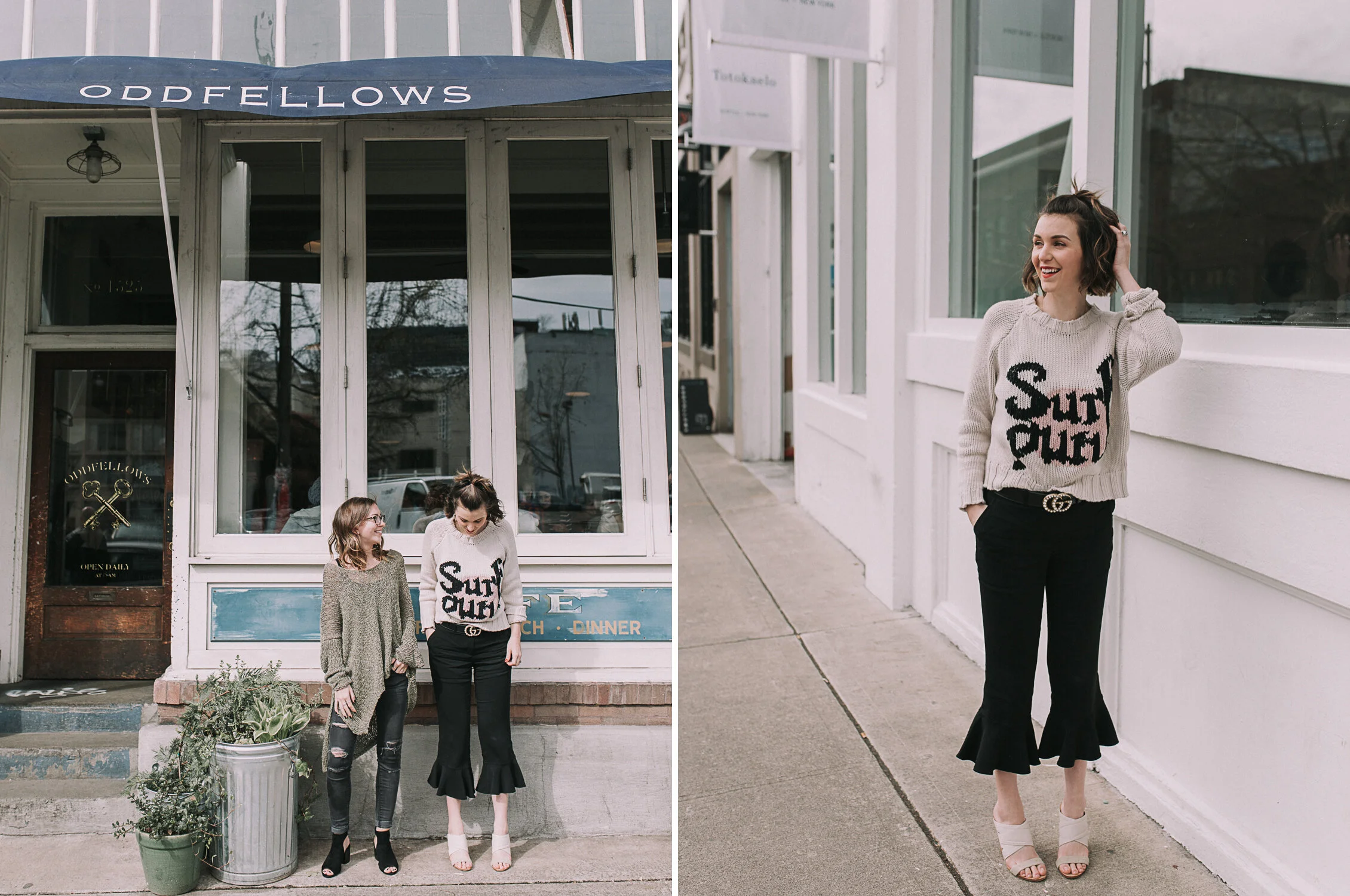 Content Creation: Oly Social