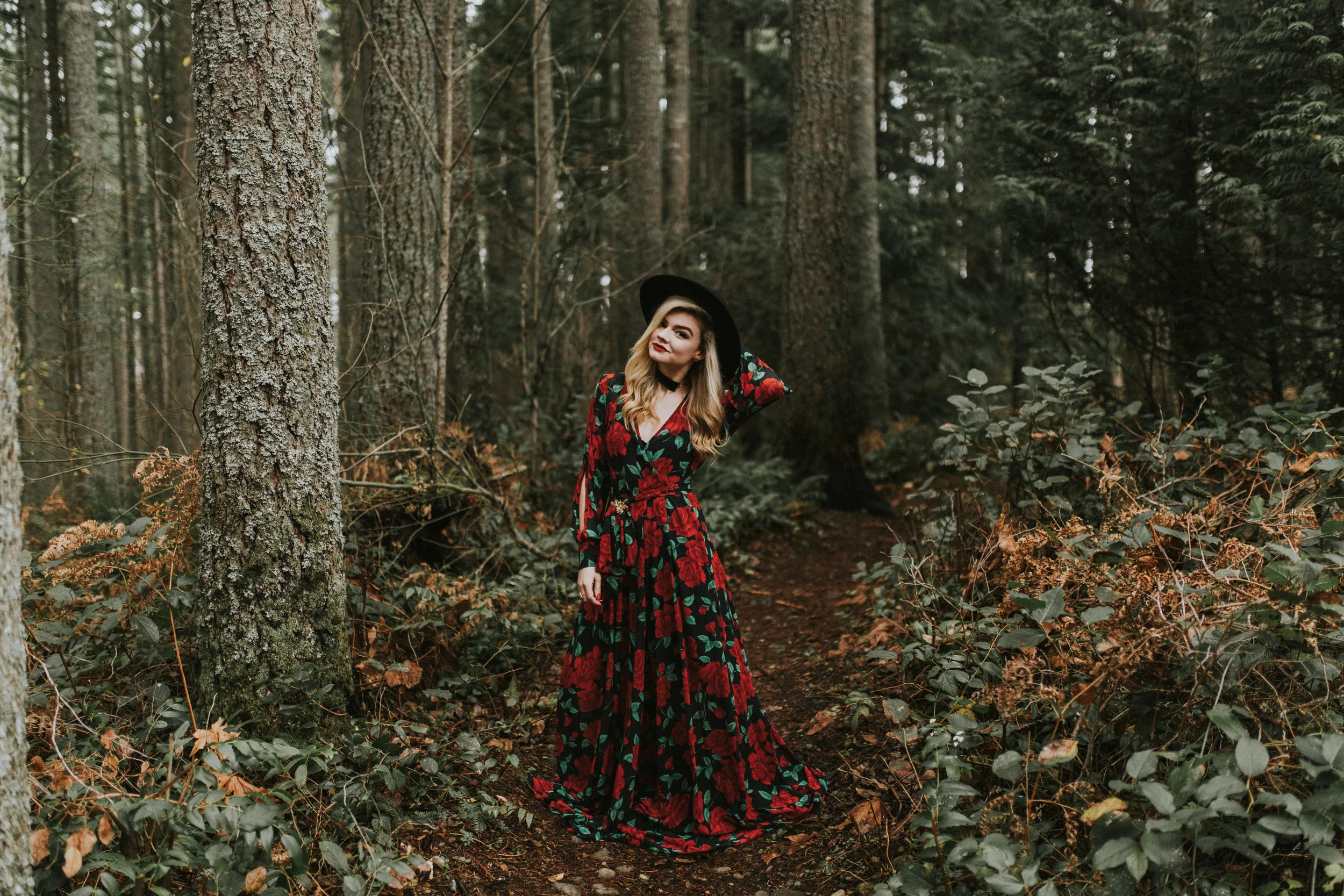 personal style | western washington forest