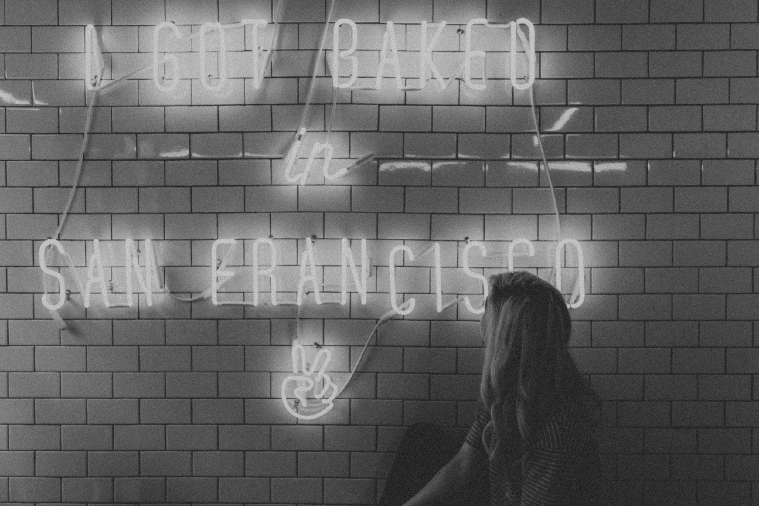 san francisco | alamo square + mr. holmes 