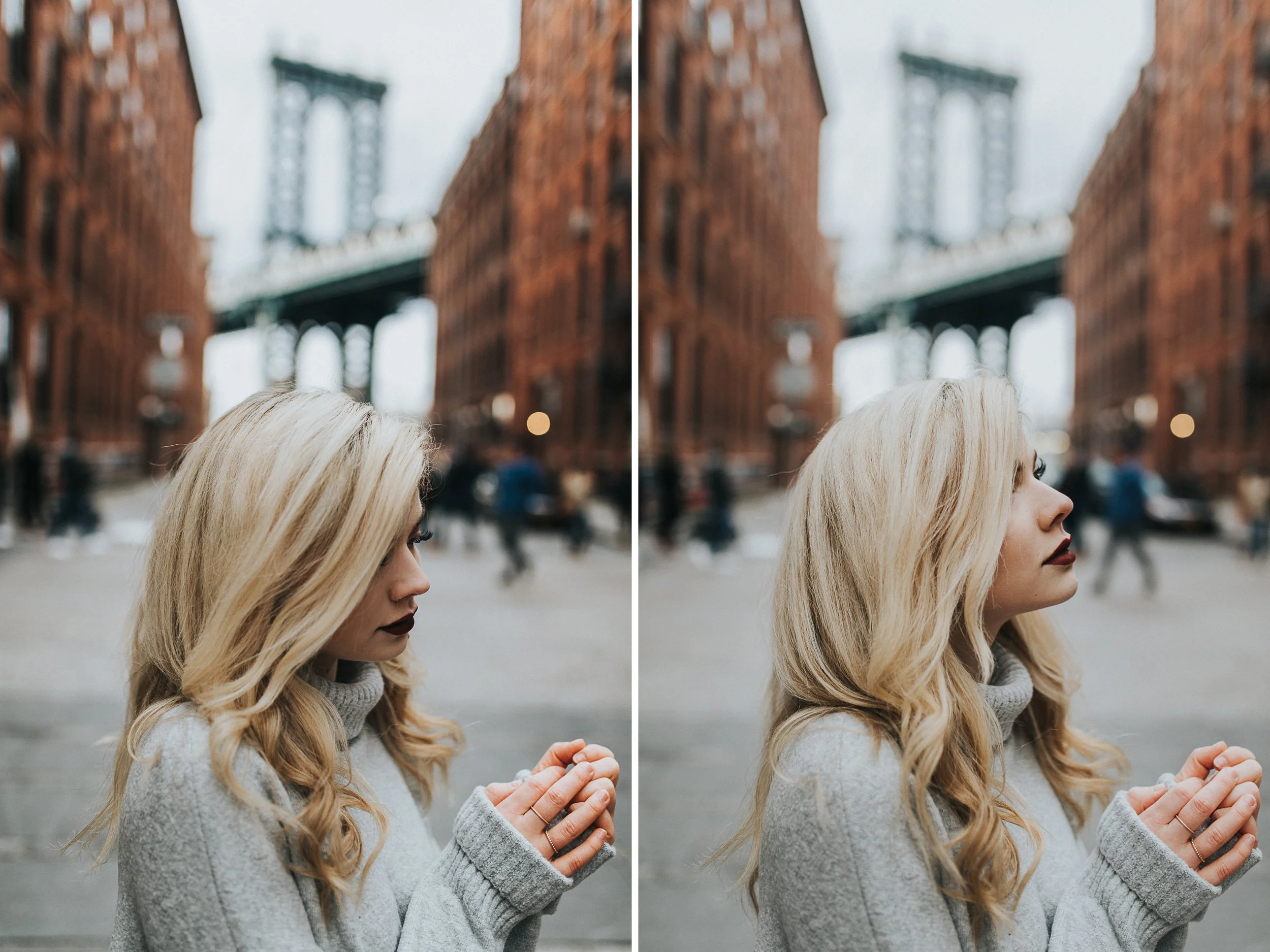 personal style | dumbo, brooklyn