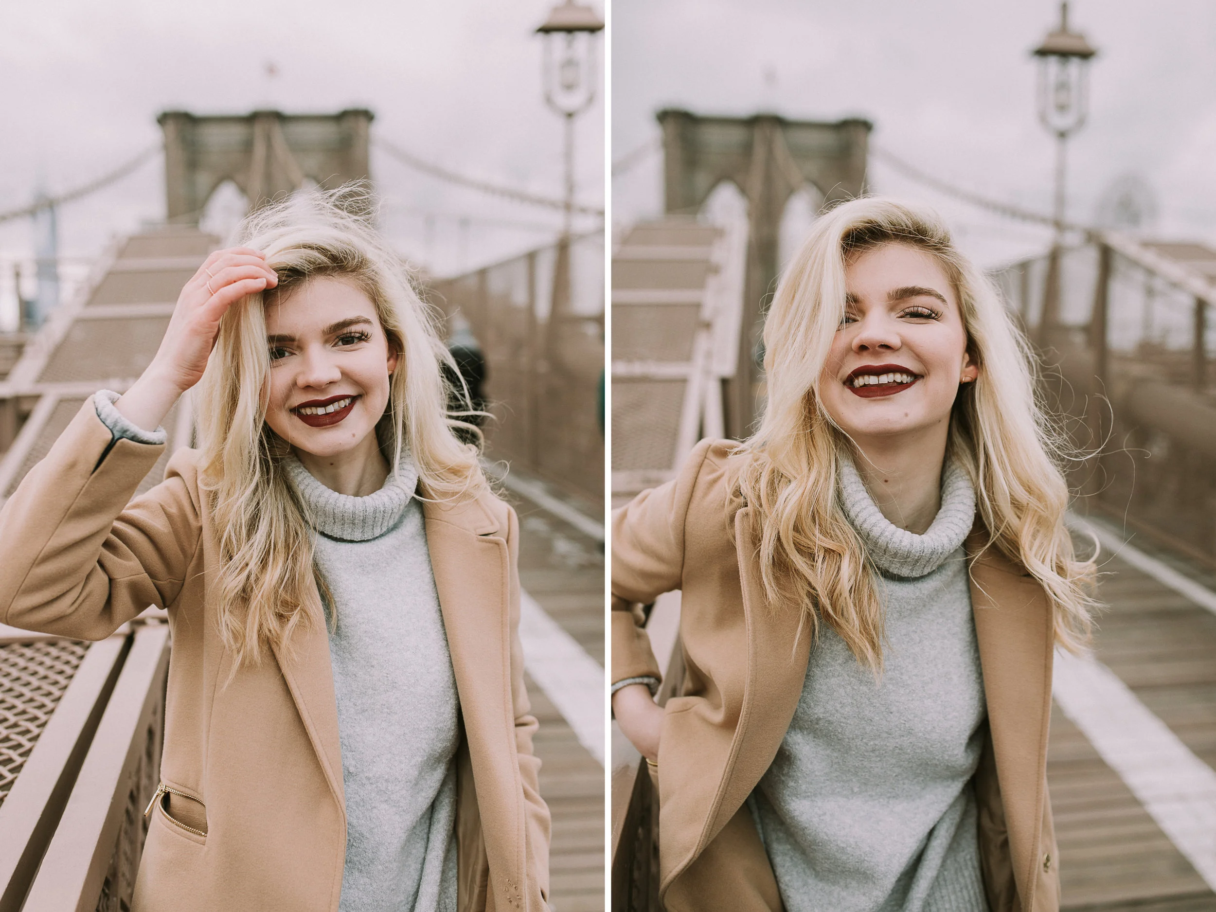 nyc day three | brooklyn bridge