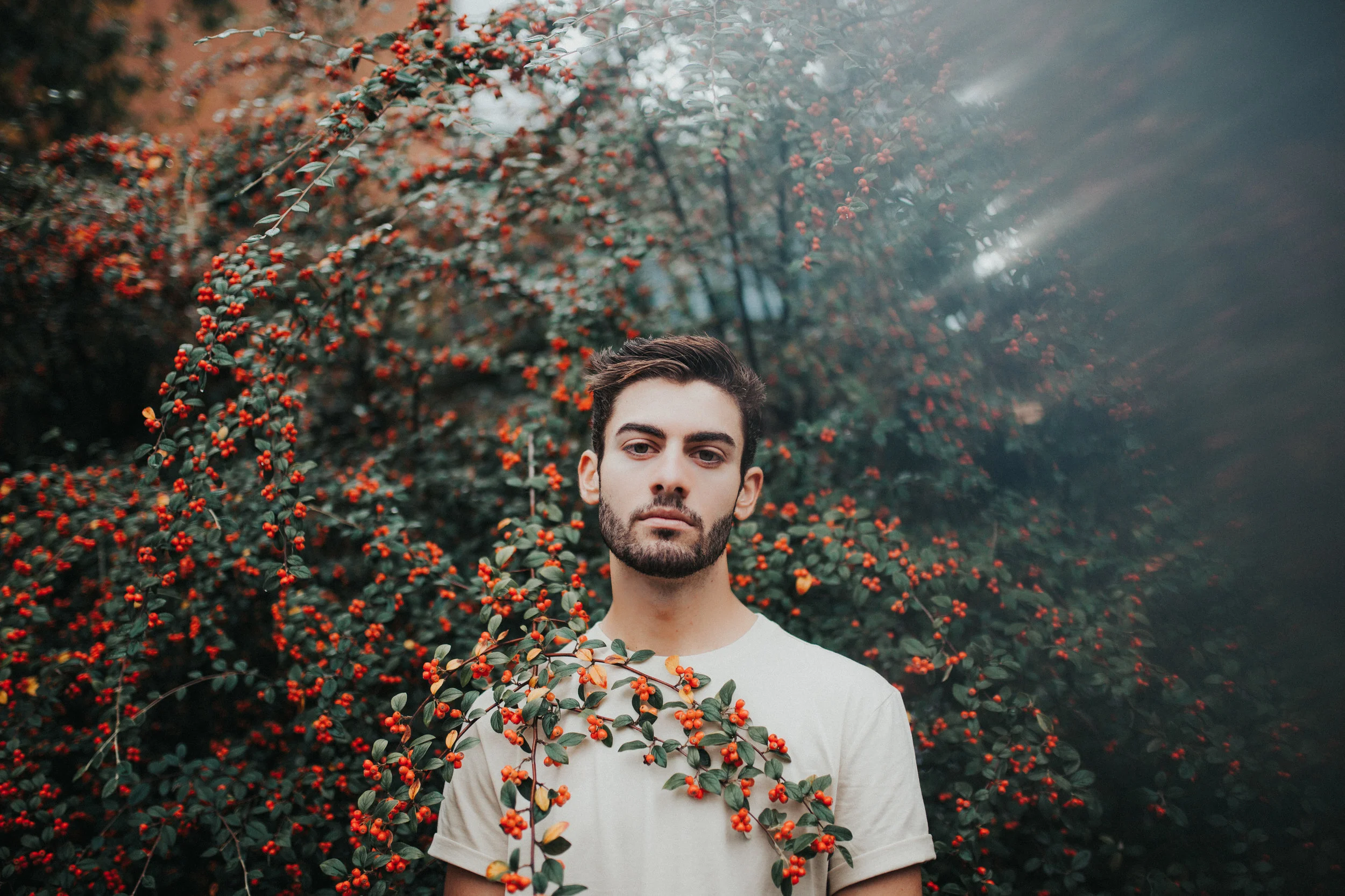 jack october 2016 | how to use a prism in photography + behind the scenes video