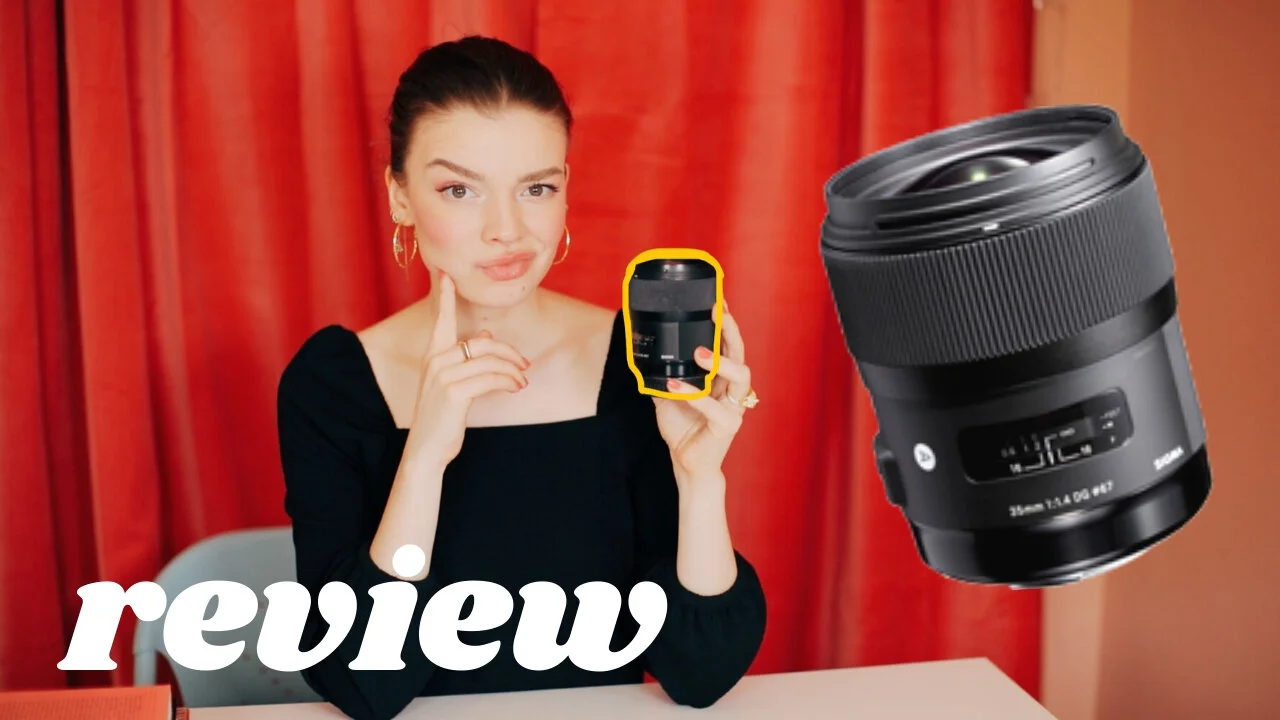 Review of the Sigma 35mm Art f/1.4 Lens with Sample Photographs