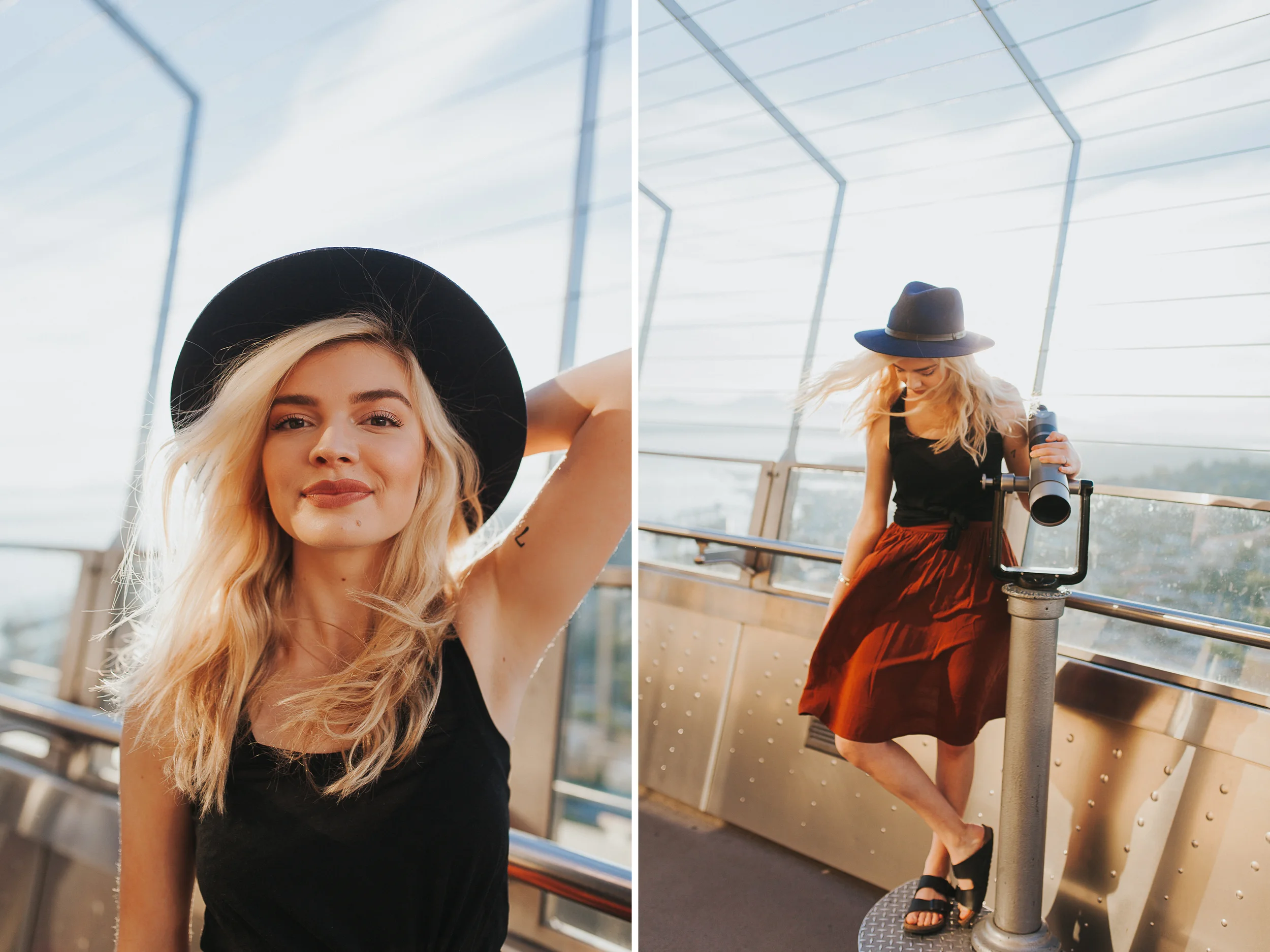 seattle space needle