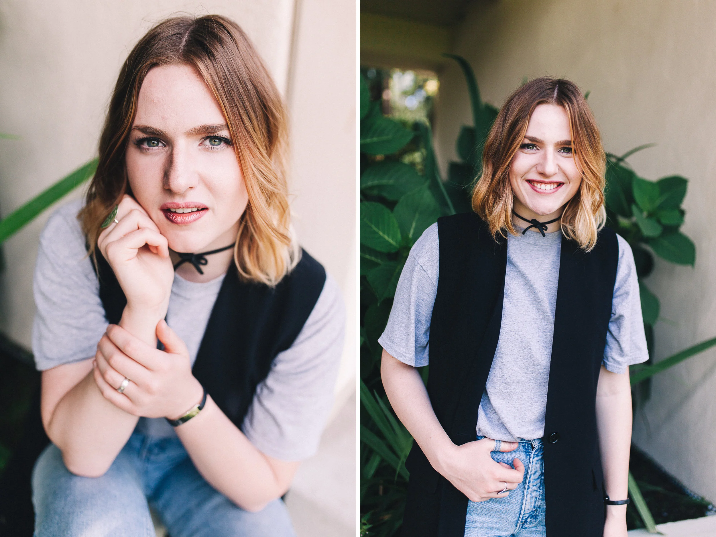 victoria | seattle senior pictures