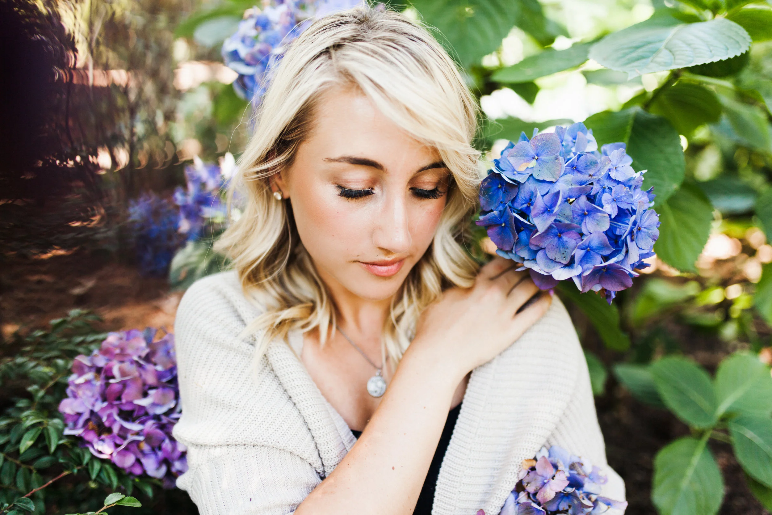 senior portraits | lauren m