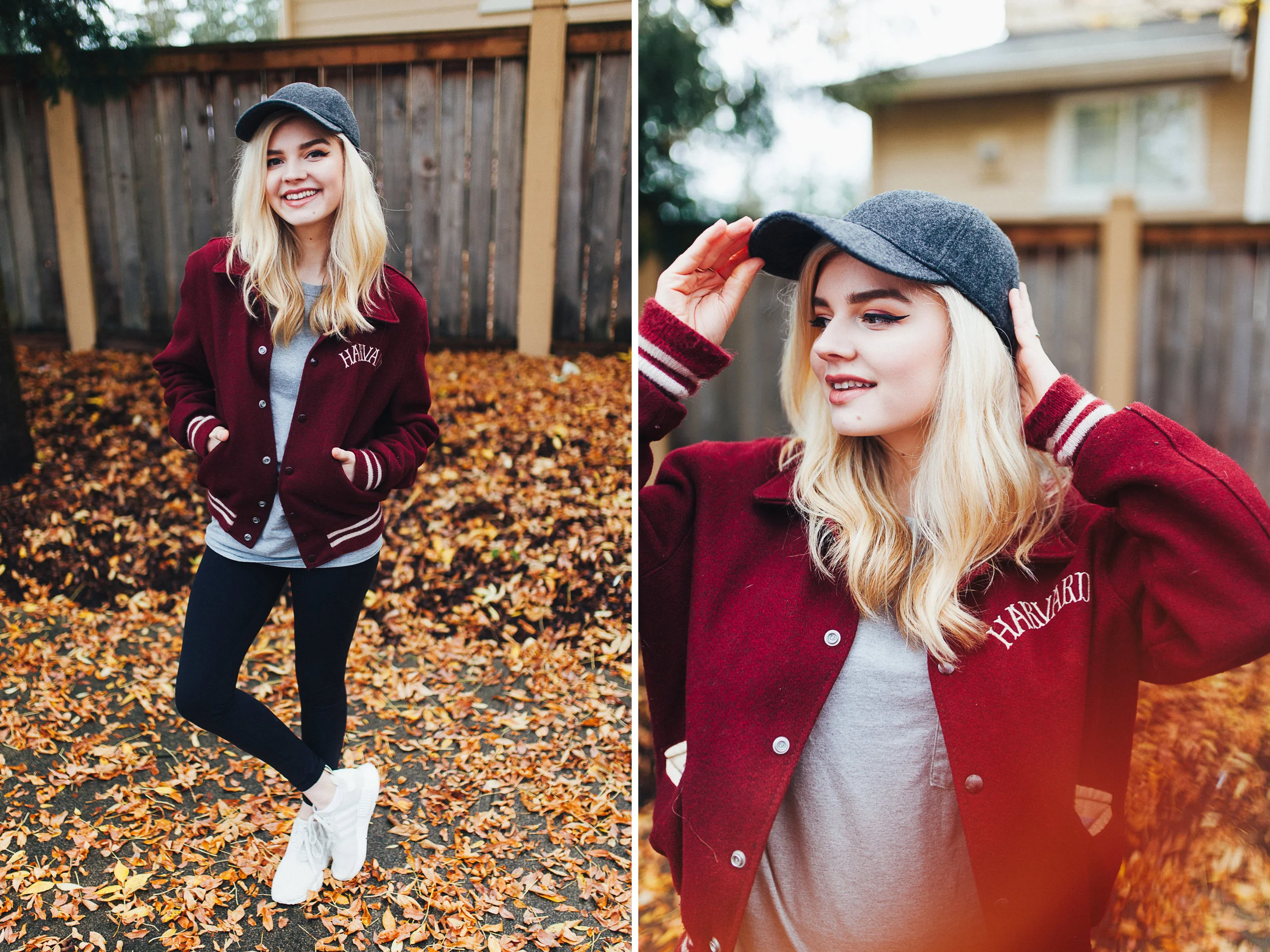 personal style | first day of fall