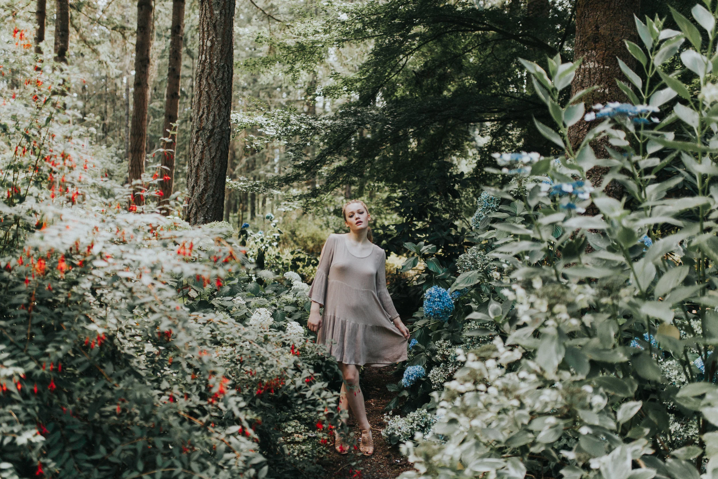 senior portraits | jessica m