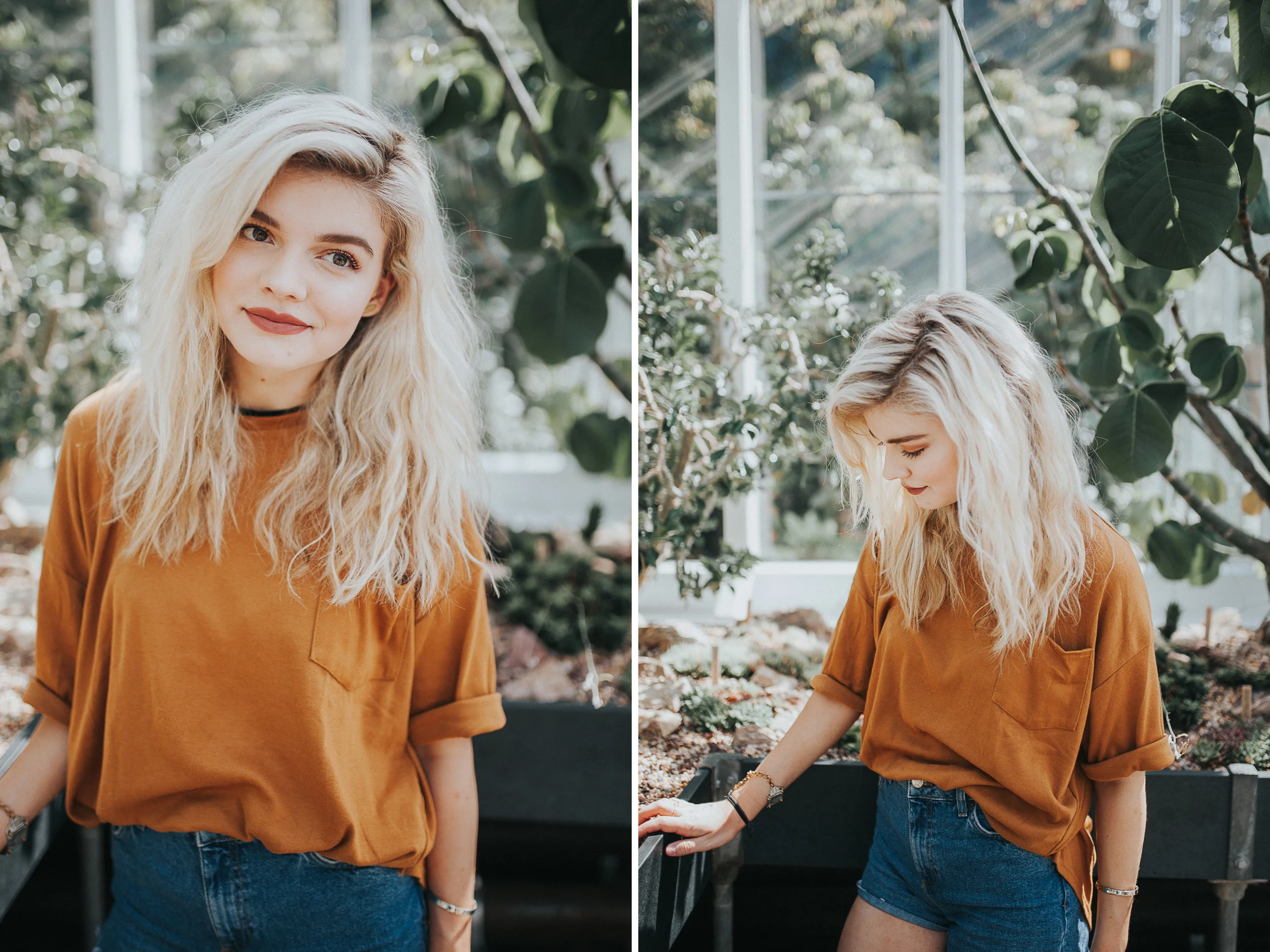 personal style: volunteer park greenhouse