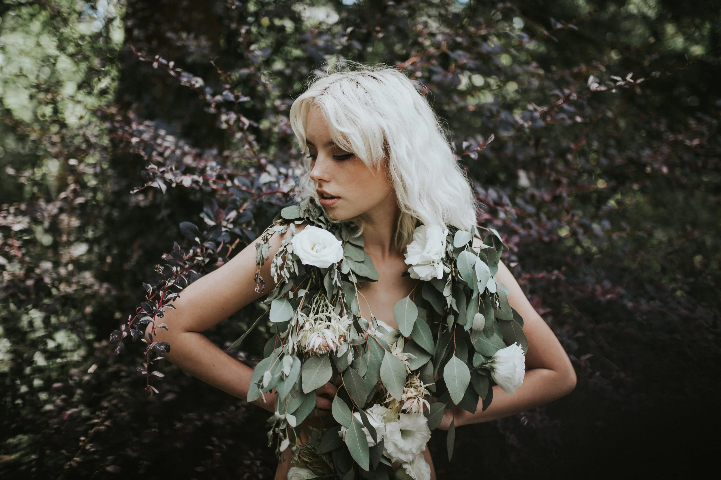 skye | behind the scenes photography video