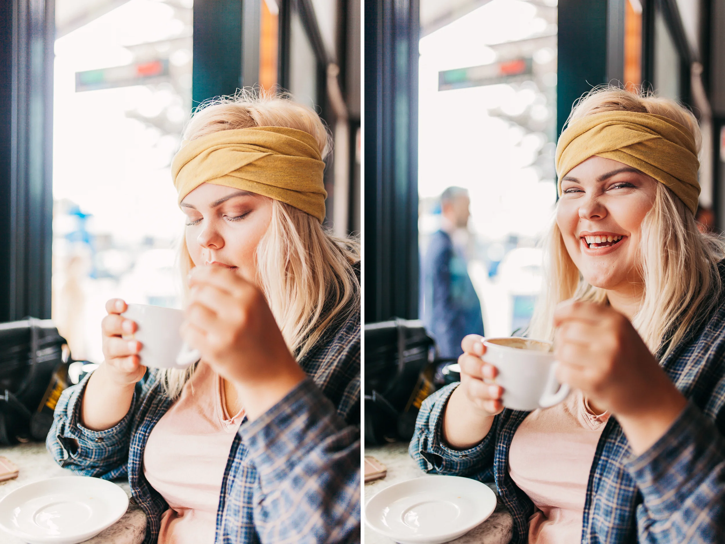 VICTORIA, B.C. | morning one