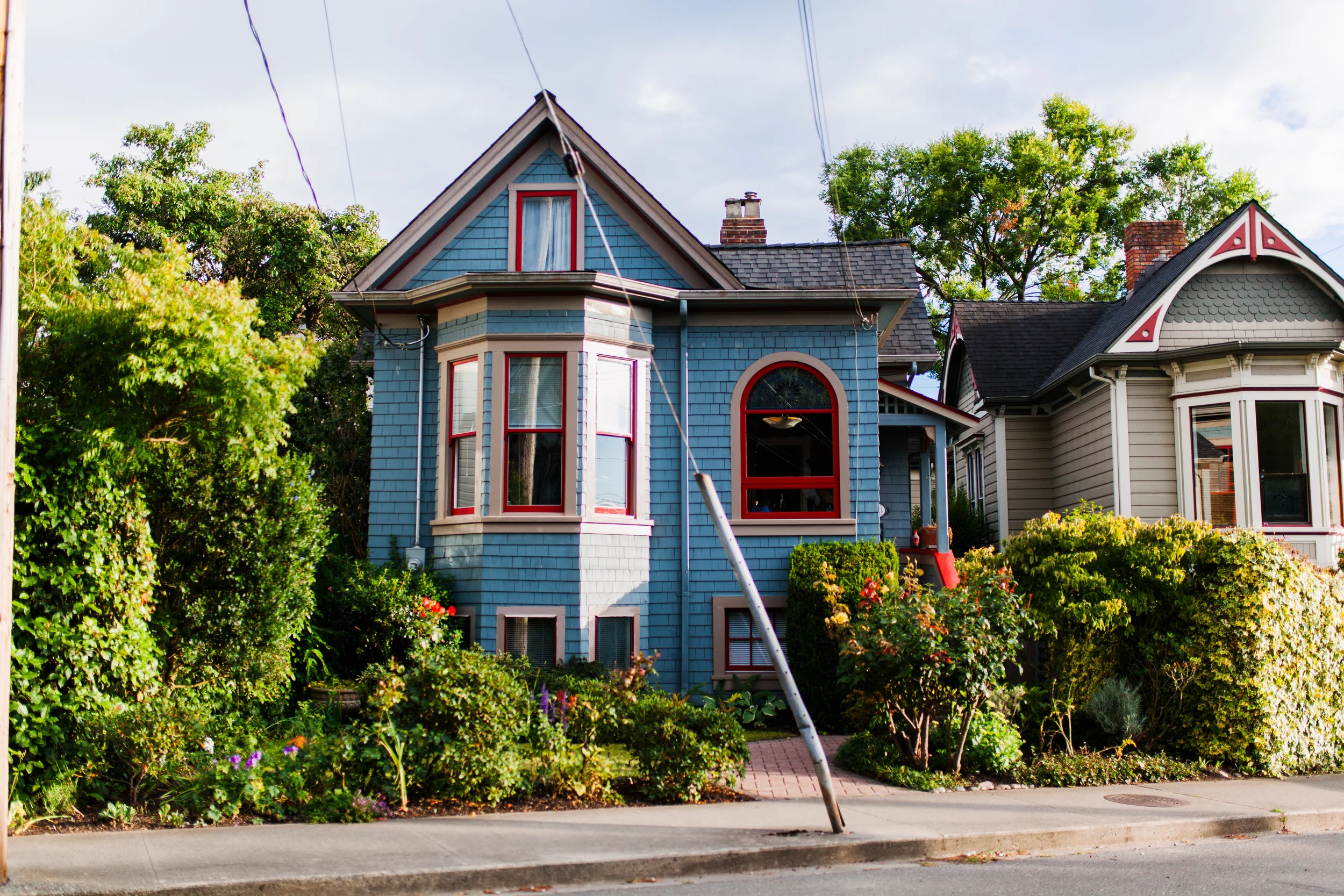 VICTORIA, B.C. | day one