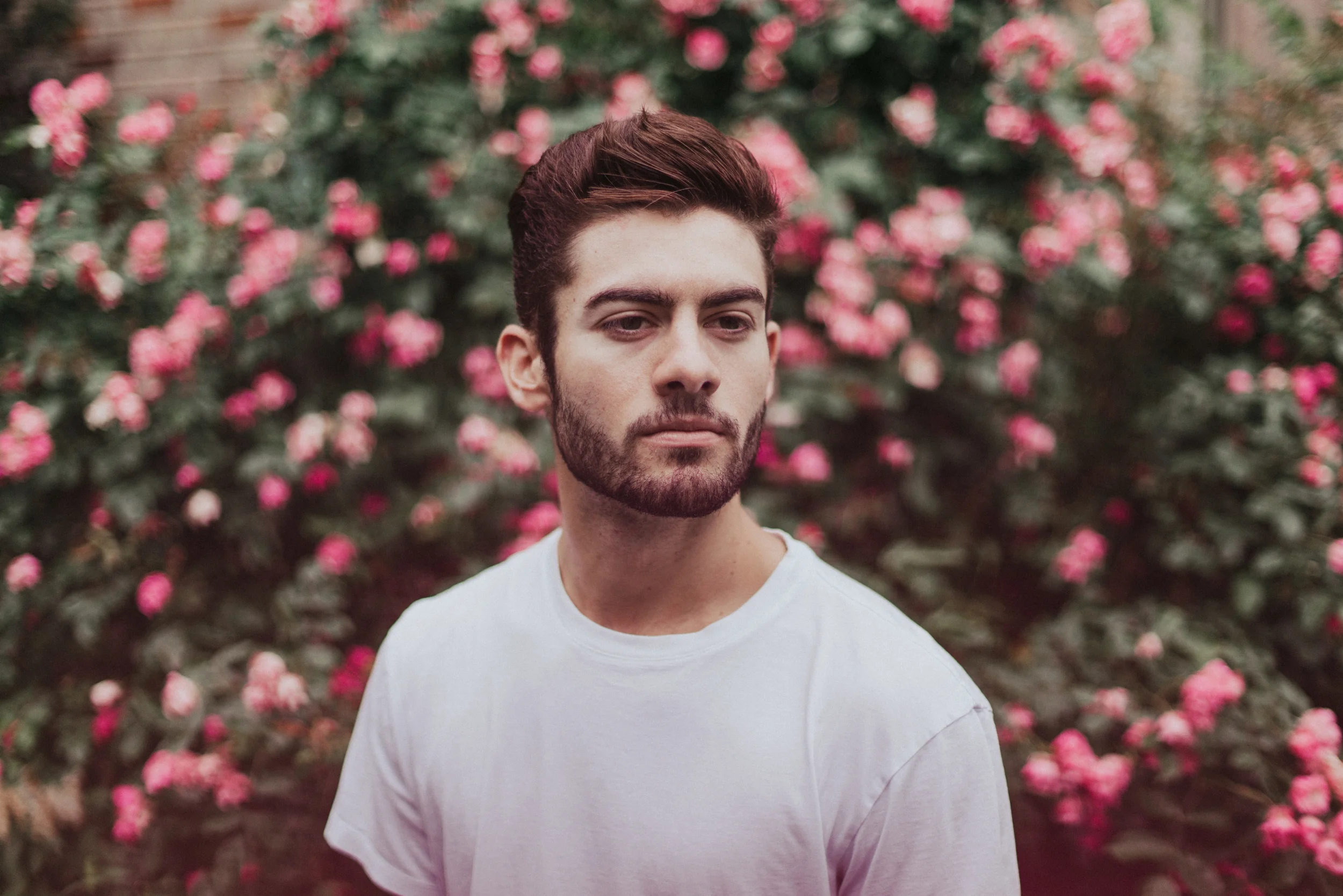 jack x seattle | male model behind the scenes video tutorial