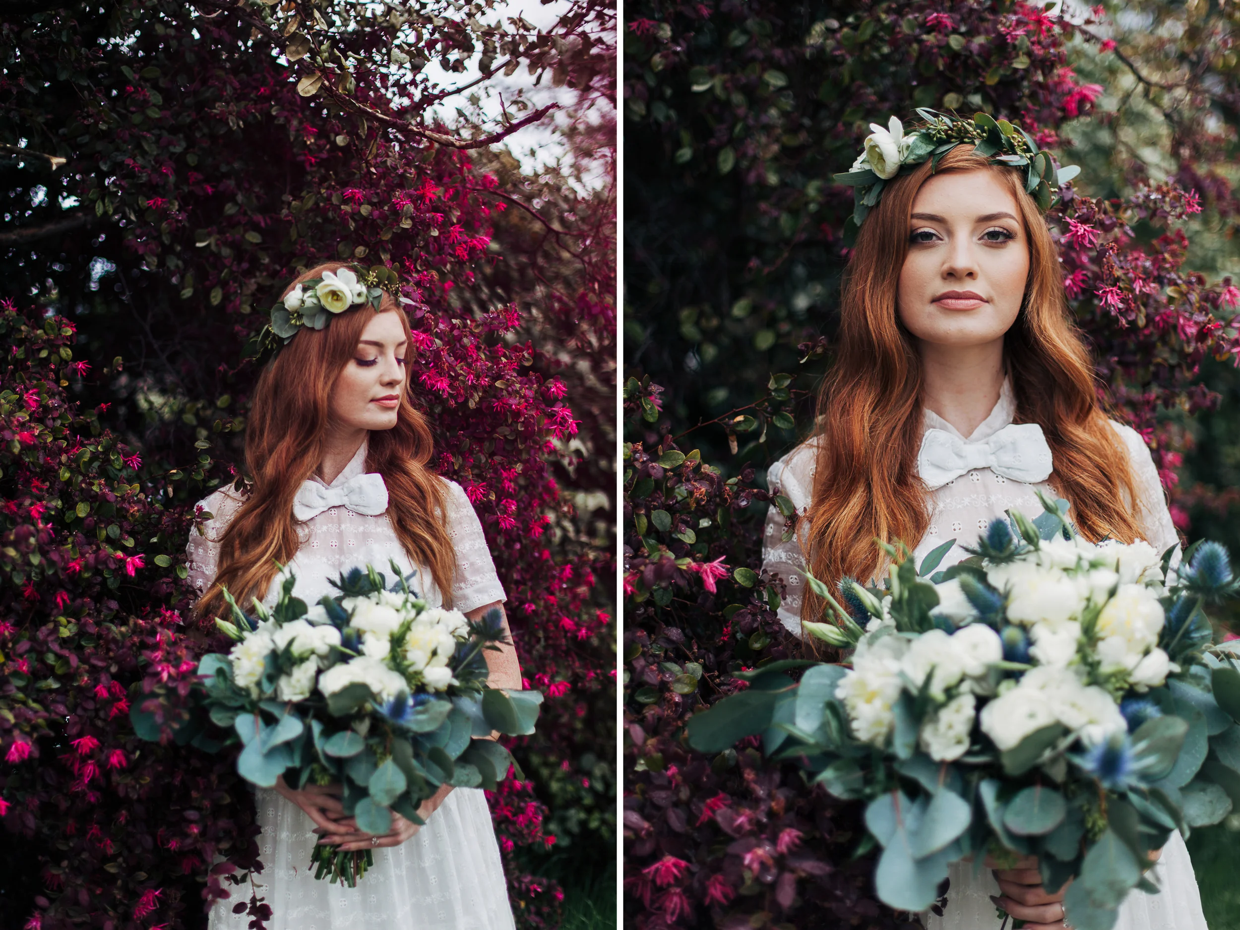 northern california spring styled bridal shoot | sacramento, california