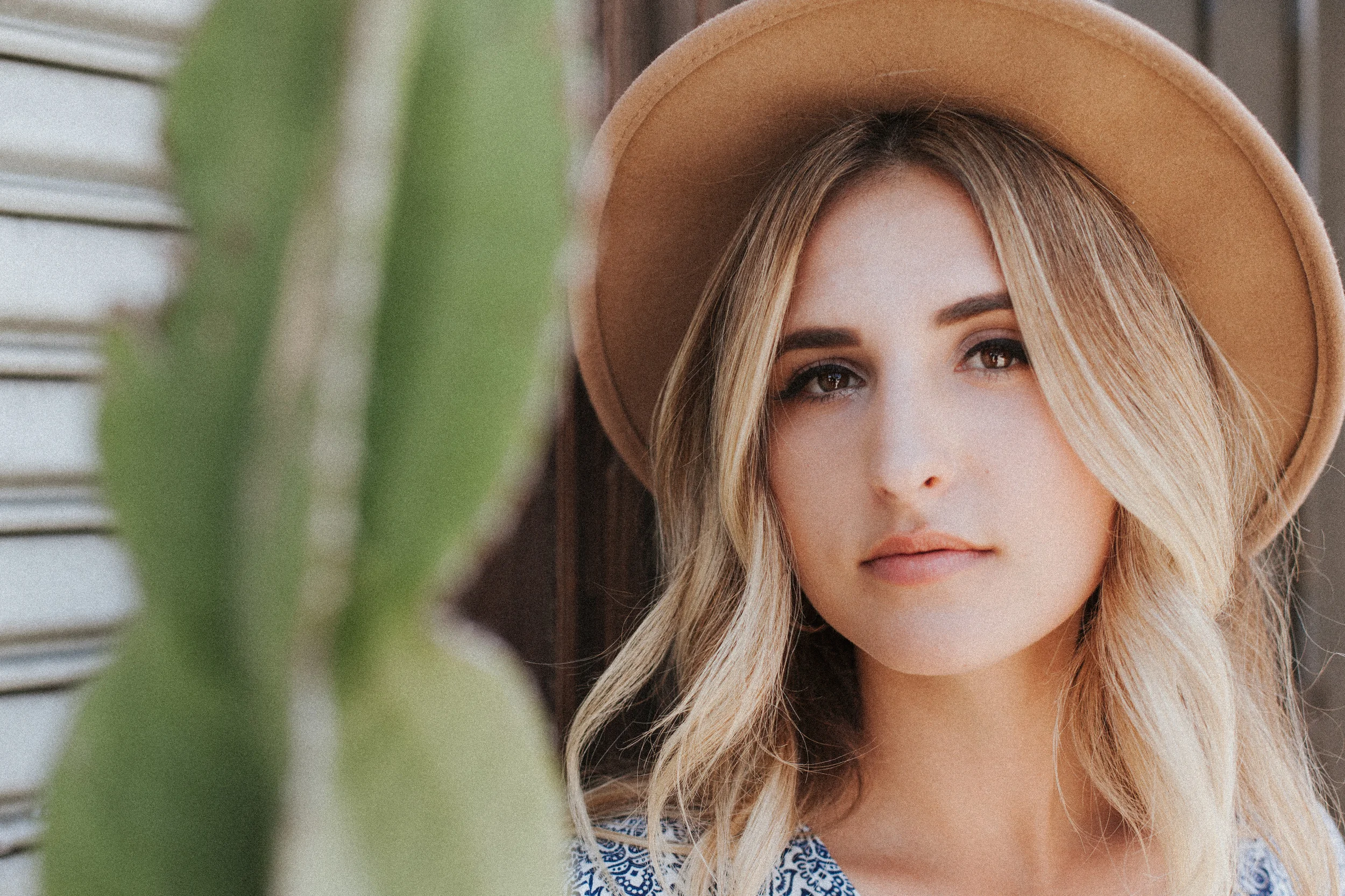 kristina x downtown los angeles + video editing tutorial