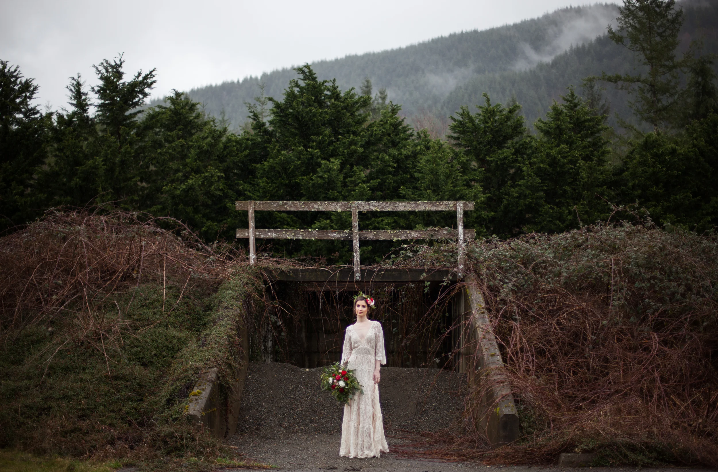 bohemian winter styled bridal shoot x rein fire ranch 