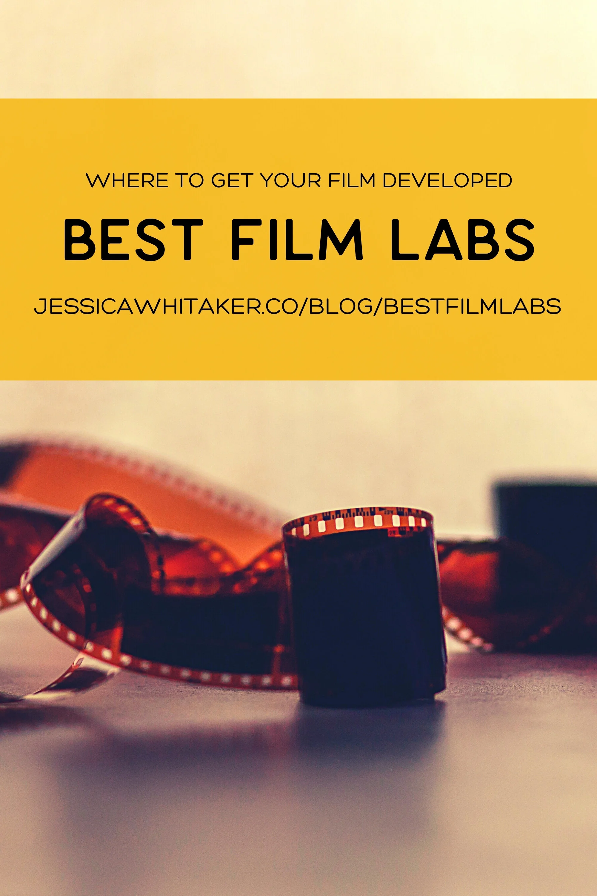 My Favorite Film Labs Across The Globe (With Addresses)