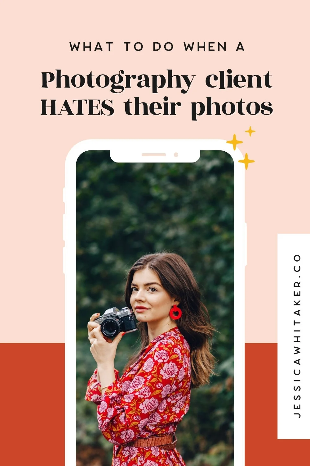 Client hates their photos? Here’s what to do. 
