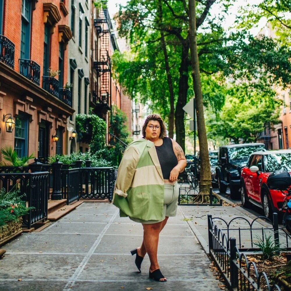 West Village Portrait Photography | Anna