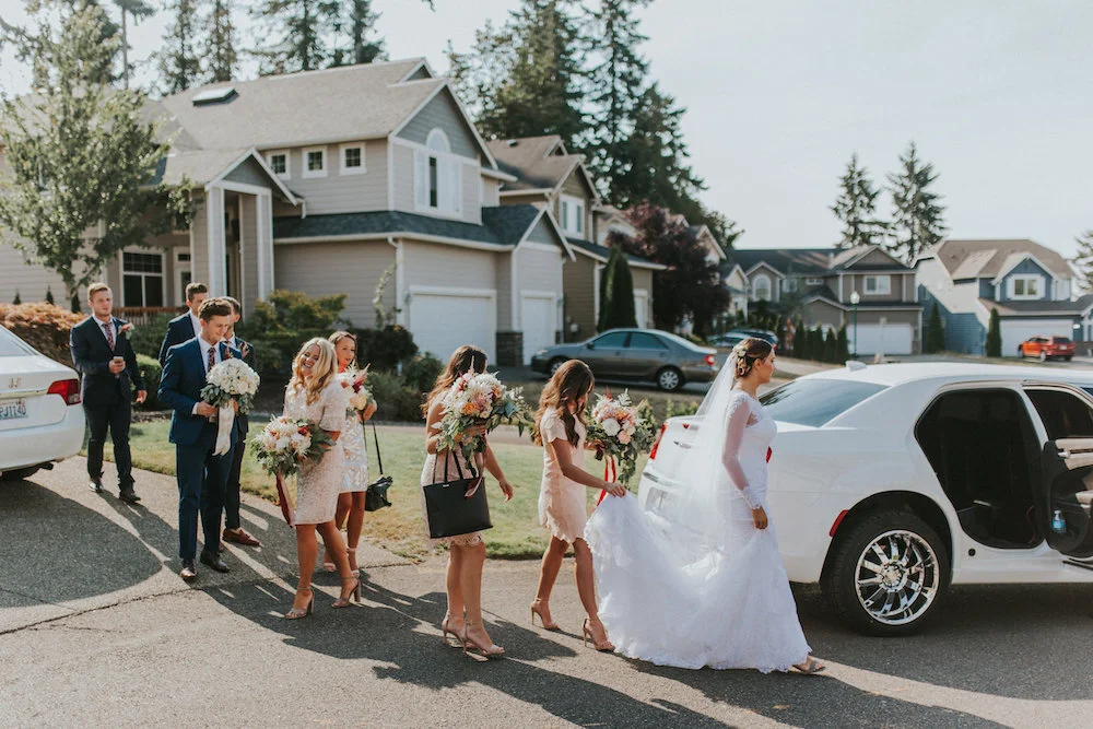 20 Tips for Photographing Your First Wedding
