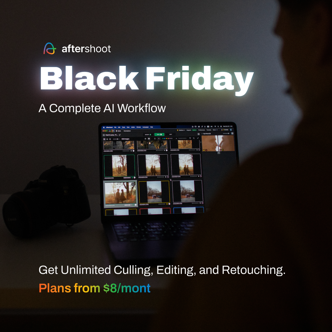 Is Aftershoot's Black Friday Sale Worth It?