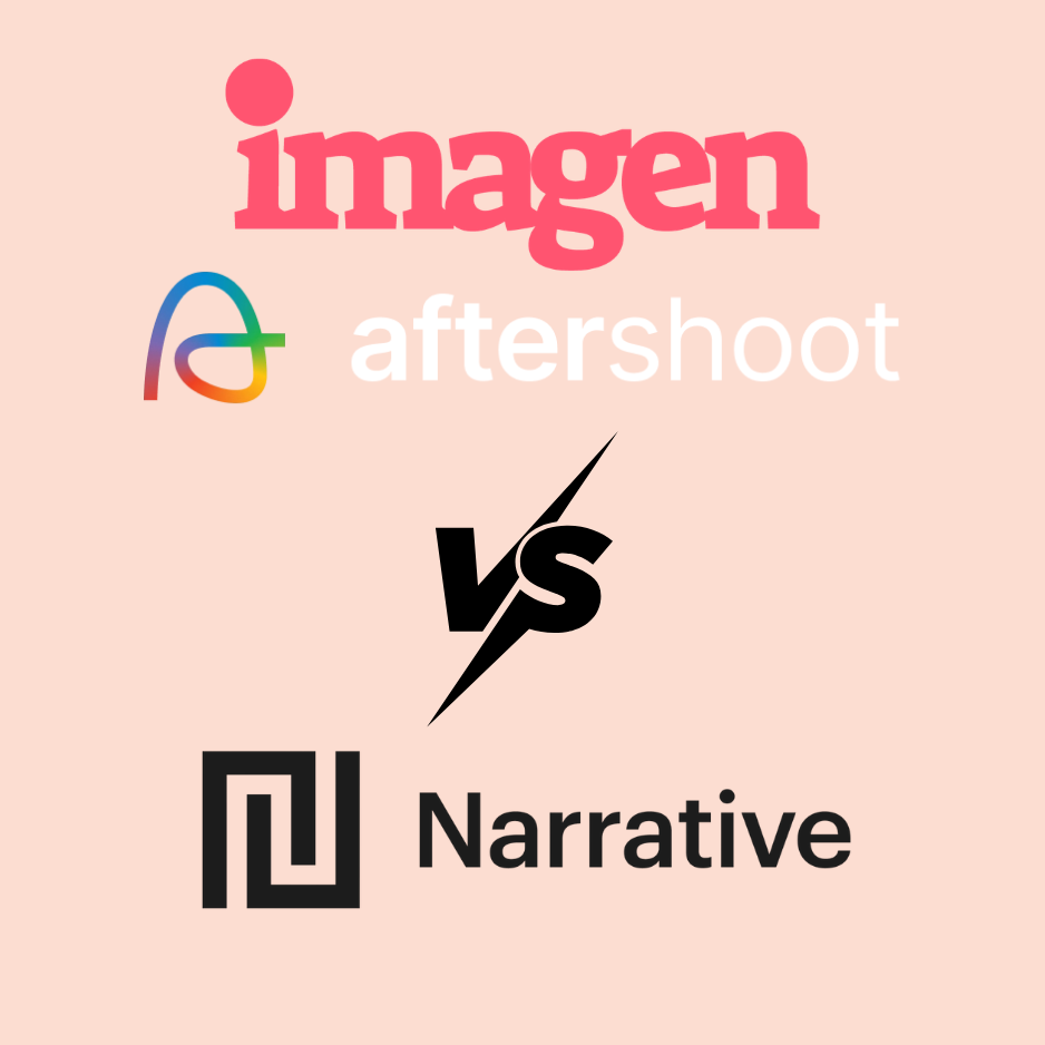 Should I get Imagine AI Aftershoot Culling or Narrative Select for photography?