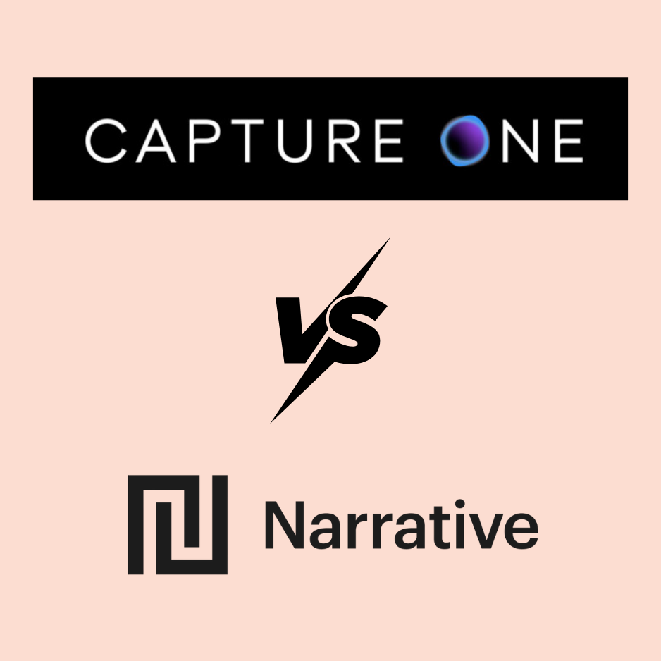 Capture one vs narrative culling