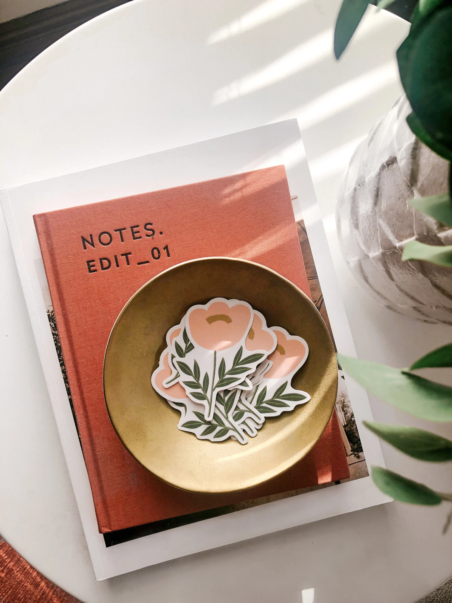 Growth is Not Linear Sticker — Kercia Jane Design