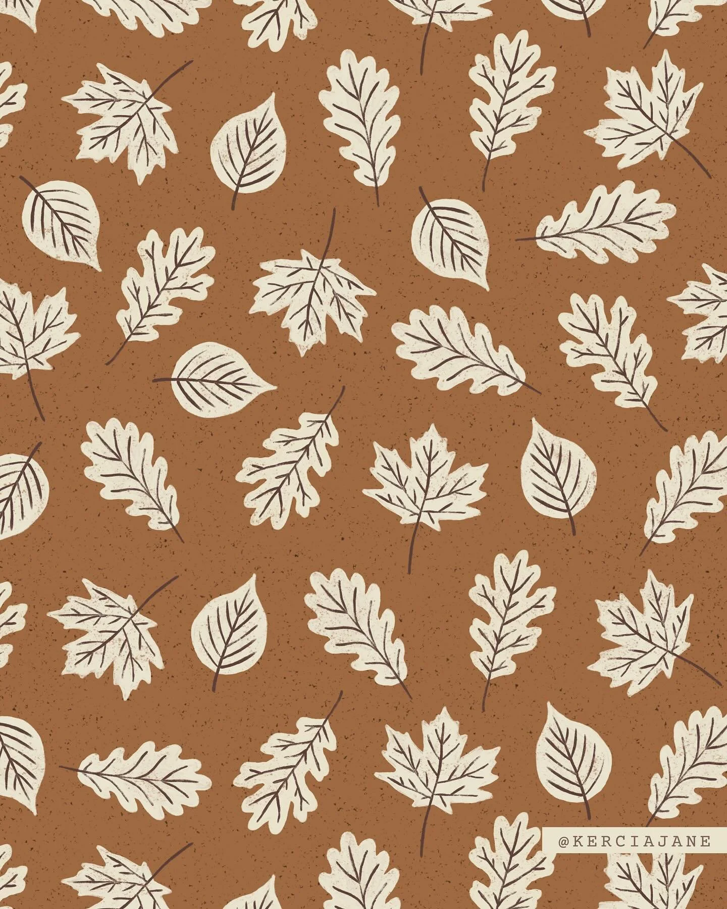 Here&rsquo;s to celebrating November&rsquo;s last quiet moments of fall before the holiday buzz fully kicks in! 🍂

Lately, I&rsquo;ve been soaking up all the crunchy leaves on my walks, gathering little collections of them for inspiration. This mont