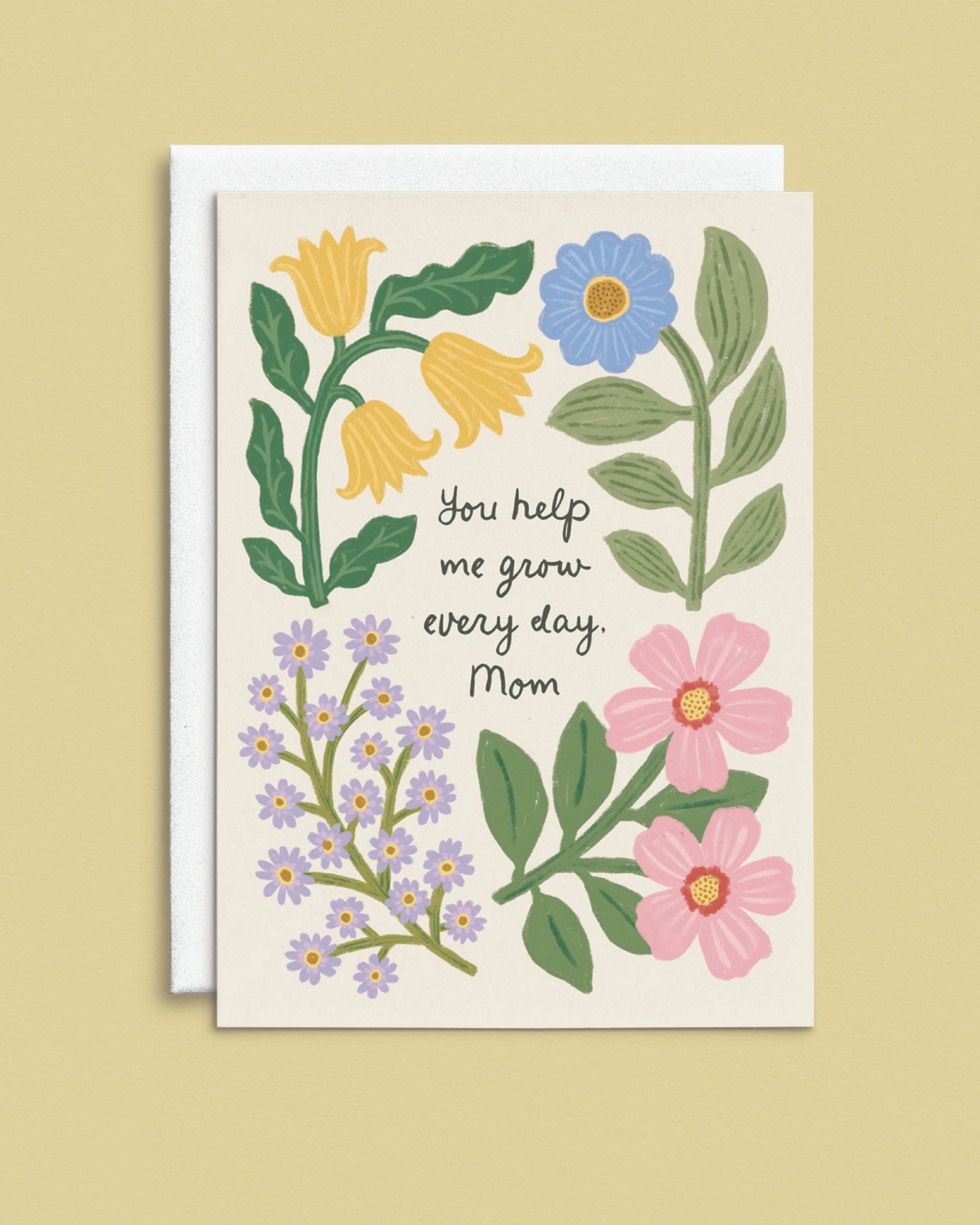 To the moms, grandmas, bonus moms, aunts, and mother figures who give so much love and care to those around them &mdash; Happy Mother&rsquo;s Day. I know today can carry a lot, so I&rsquo;m sending extra love to those carrying grief, longing, or tend