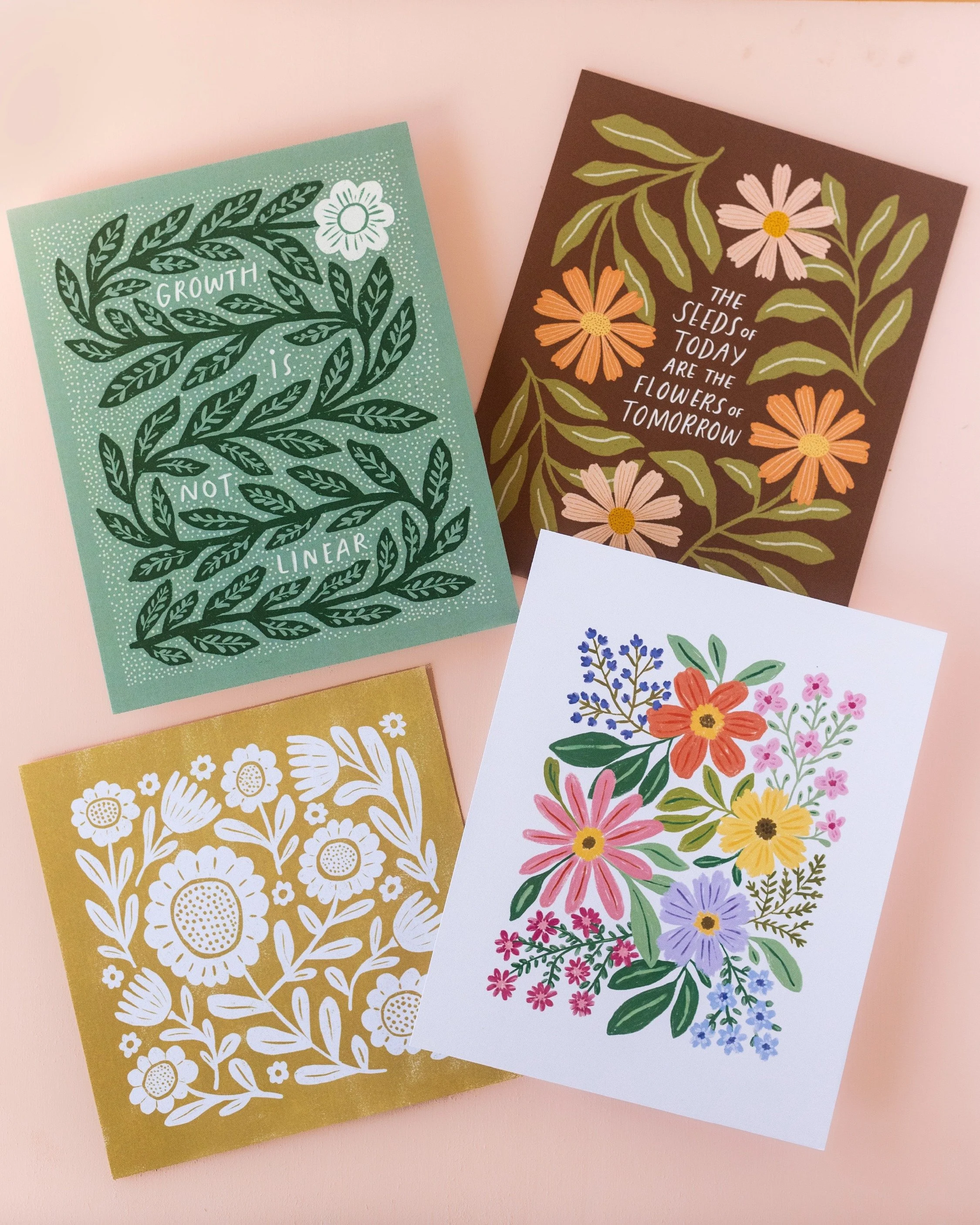 Looking for something fun to do tomorrow? 🐶✨

Come check out the Dog Days Art Fair in Winona! I'll be there with greeting cards, stickers, art prints, and tea towels!

There will also be food vendors, an art show, workshops, a kids' corner, and lots
