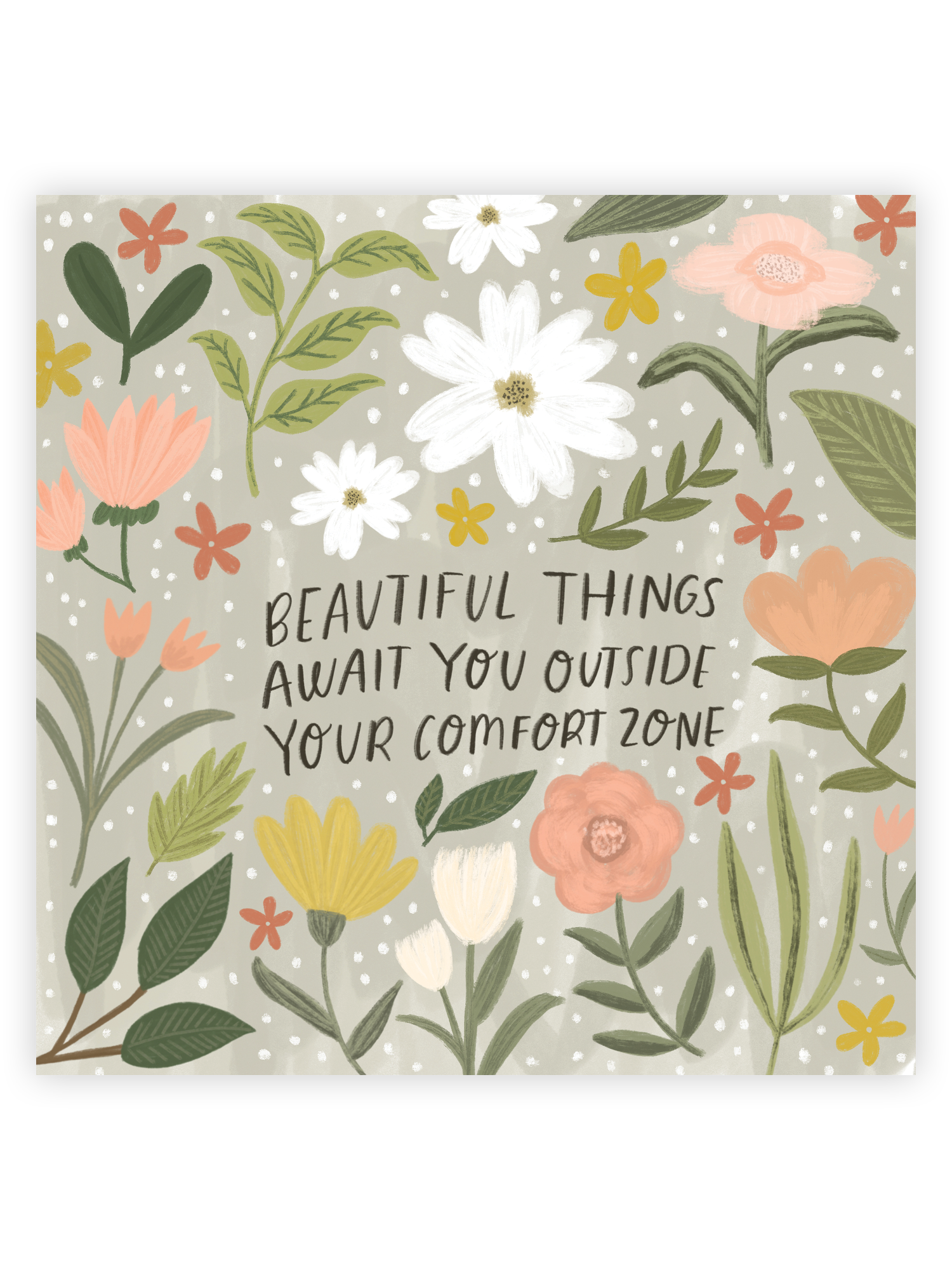 Beautiful Things Sticker