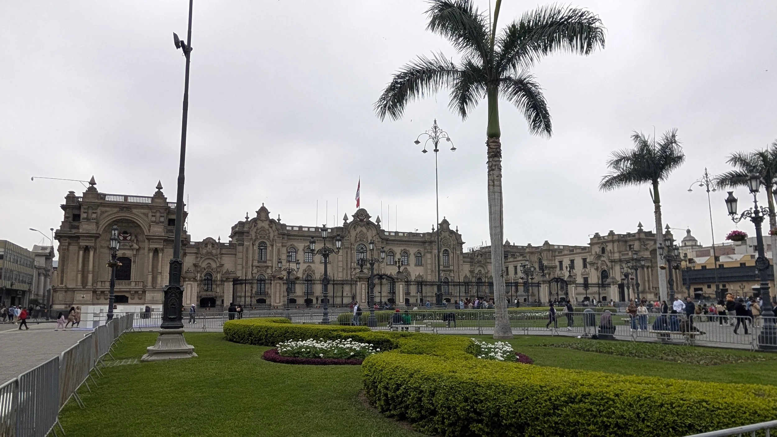 LIMA, PERU - Days 0 - 2 - September 5-7, 2025