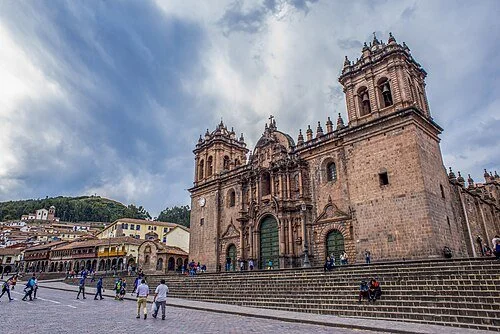LIMA, Peru to CUSCO, peru &amp; sacred valley - day 3 - september 8, 2025
