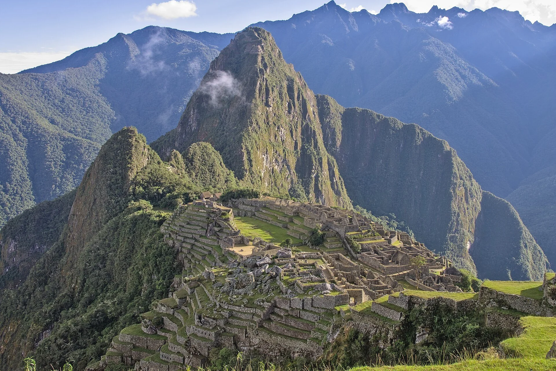 machu picChu, peru - day 4 - september 9, 2025