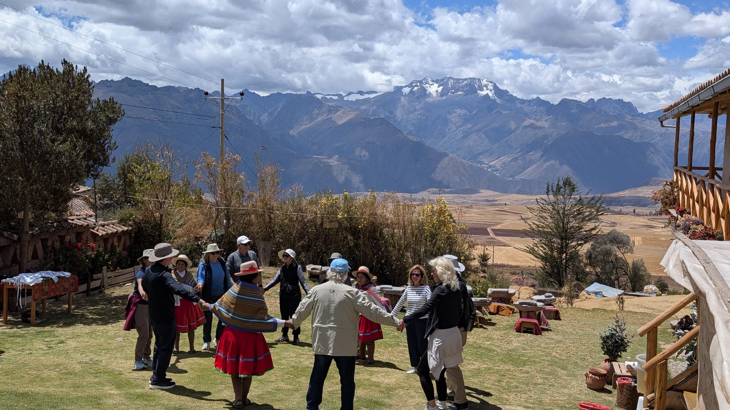 CUSCO, peru &amp; ANdean highlands - day 6 - september 11, 2025