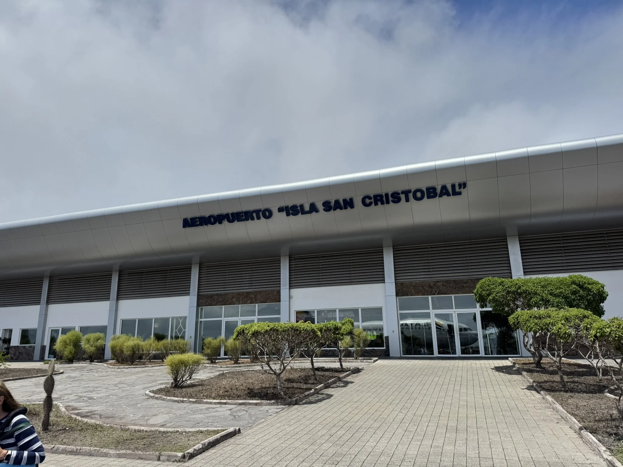 departure for galapagos islands, ecuador - day 8 - september 13, 2025