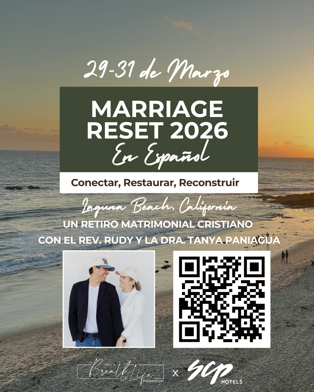 Marriage Reset 2026 Español