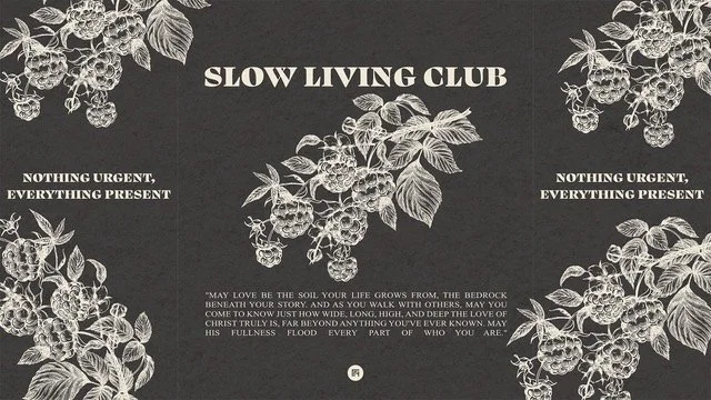 The Sacred Weight of Presence: Loving People as Holy Ground