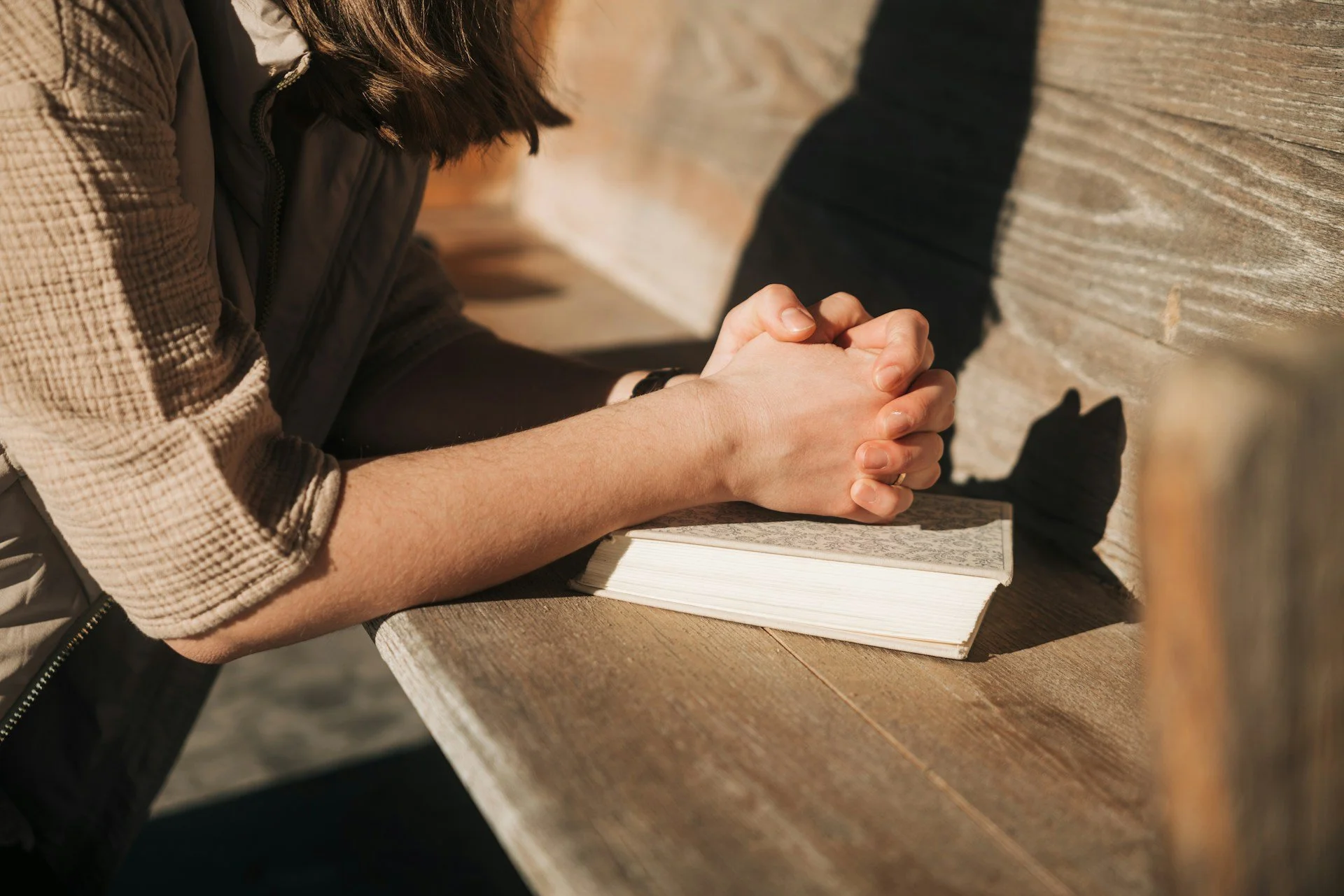 How to Pray for Yourself and Others with Power and Purpose