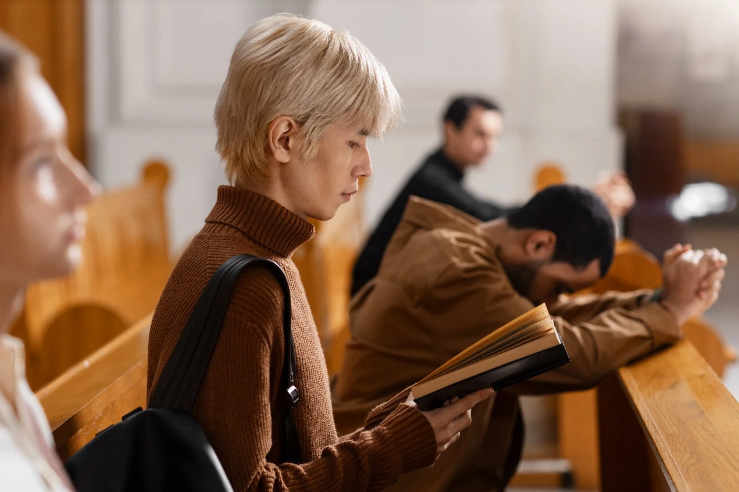 What Makes Sunday Church Service Feel Welcoming in in Rochester, NY 