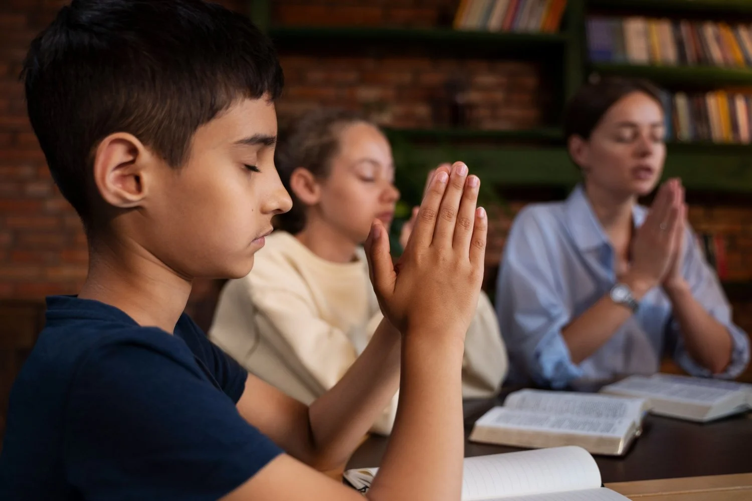 How Rochester Community Church Brings Kids Into Faith