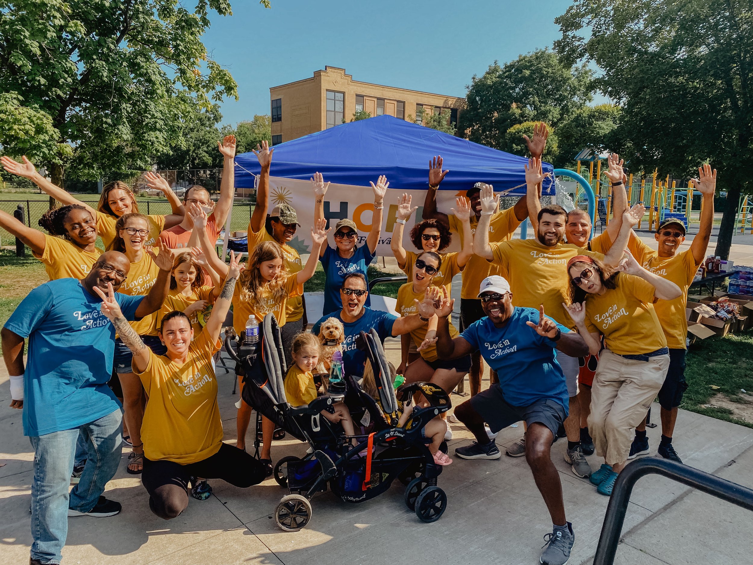 What to Expect at In-Person Gatherings